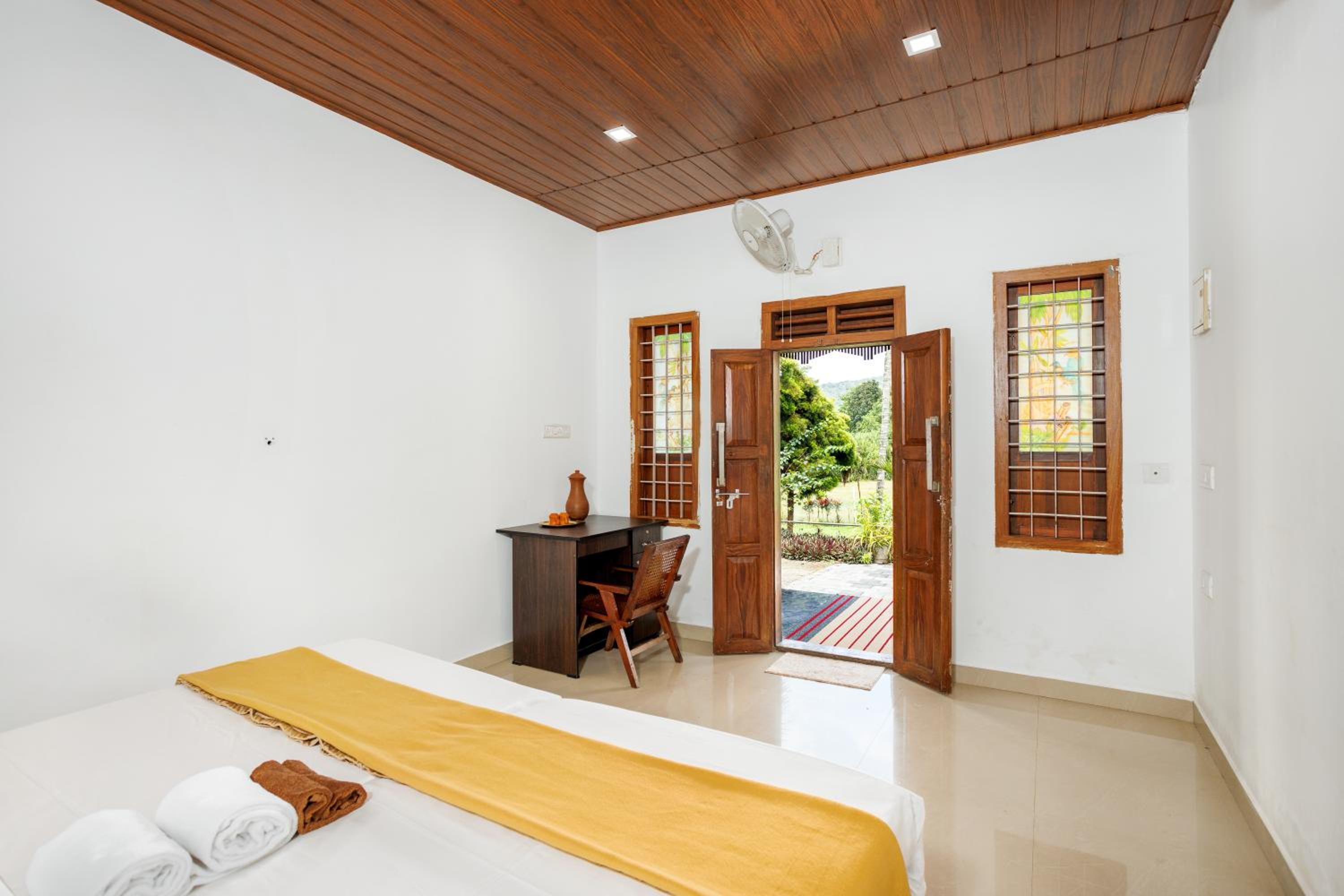Birds Island Ayur-Yoga Retreat view 2