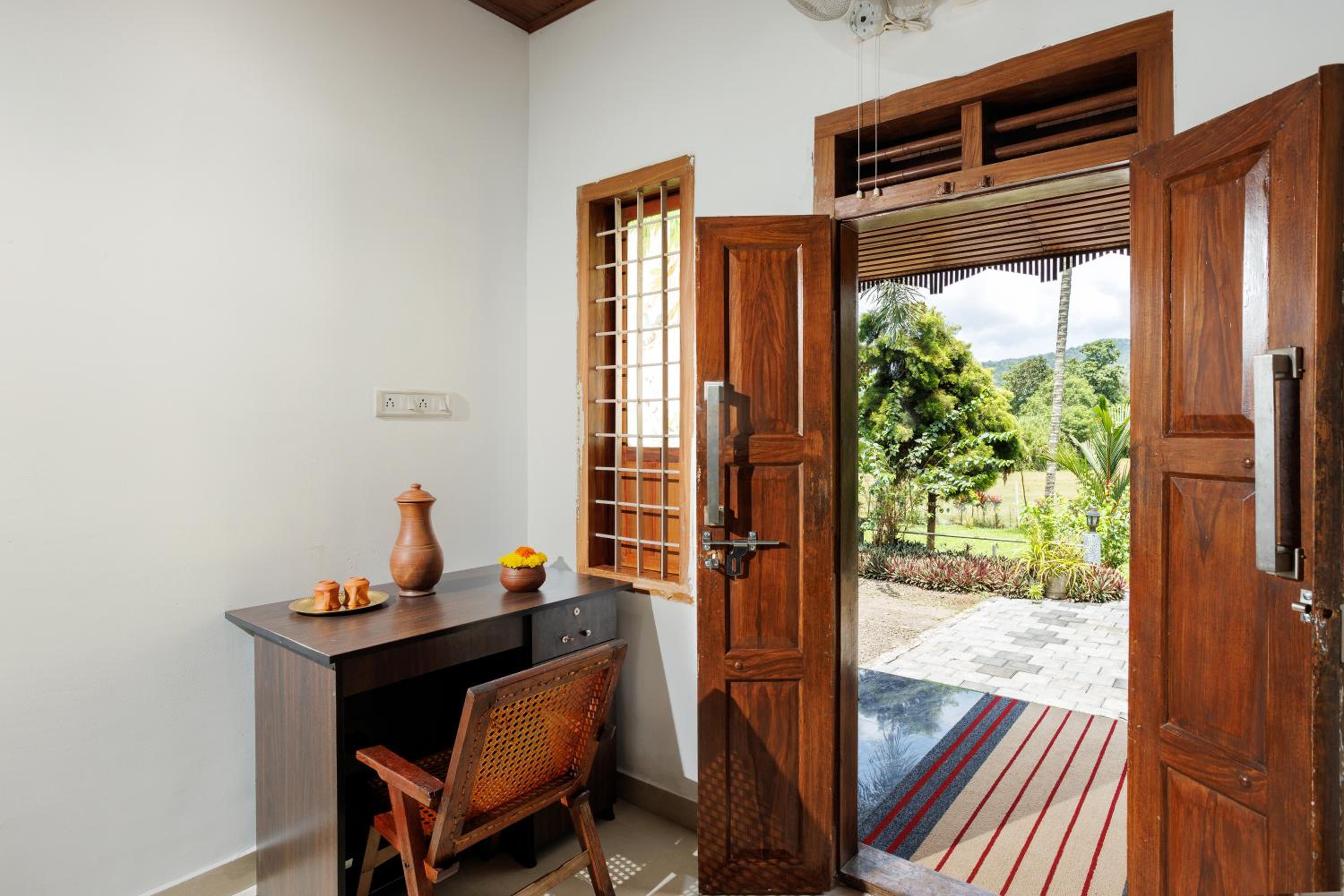 Birds Island Ayur-Yoga Retreat view 3