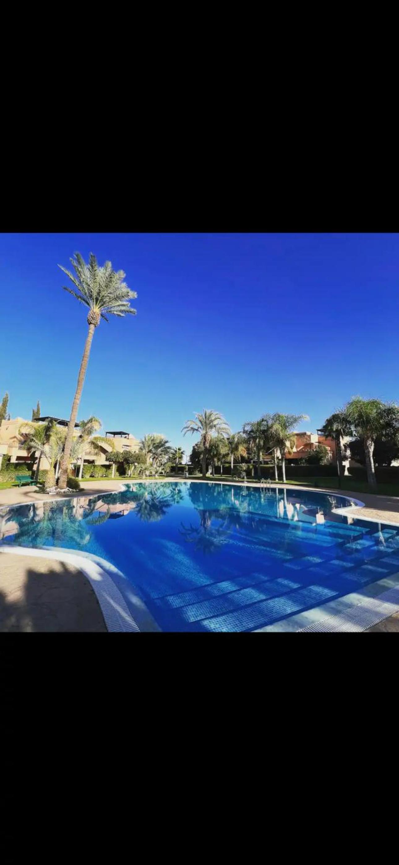 Très joli appartement à Atlas Golf Resort view 4