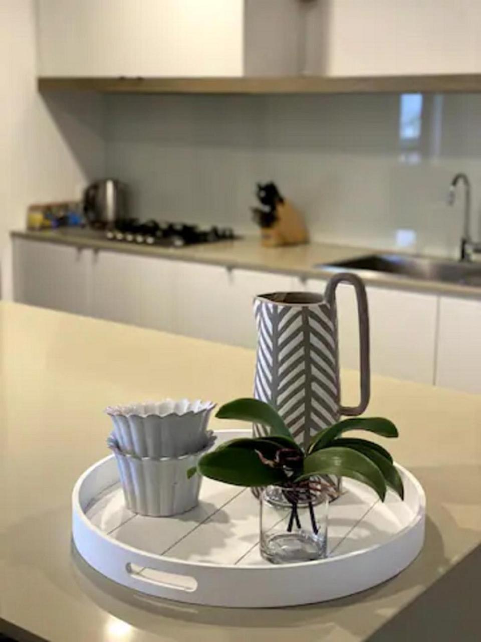 PROMENADE TOWERS 3 Bedroom Apartment with Bay Views on the Geelong Waterfront - 403