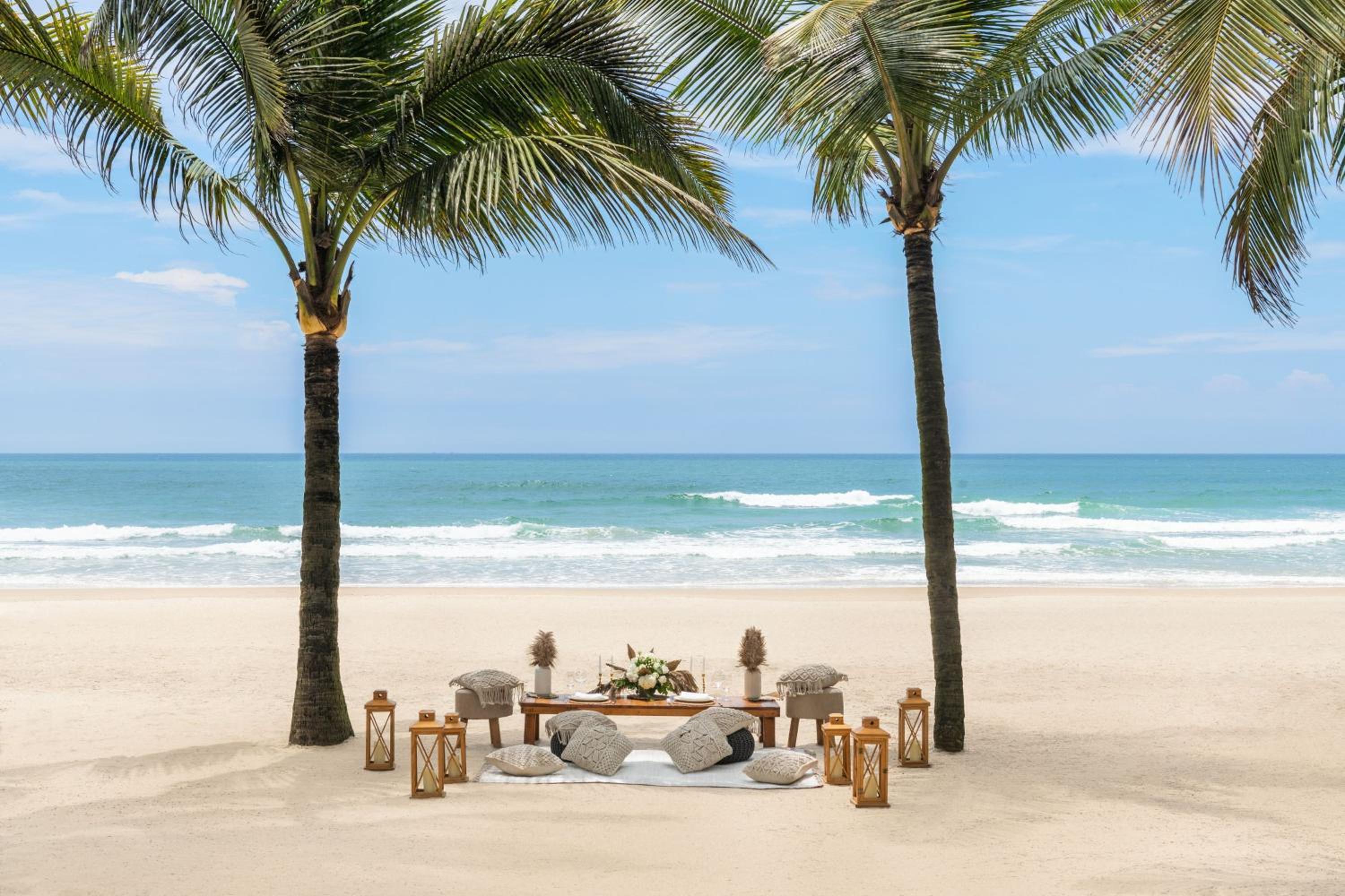 The St. Regis Goa Resort view 2