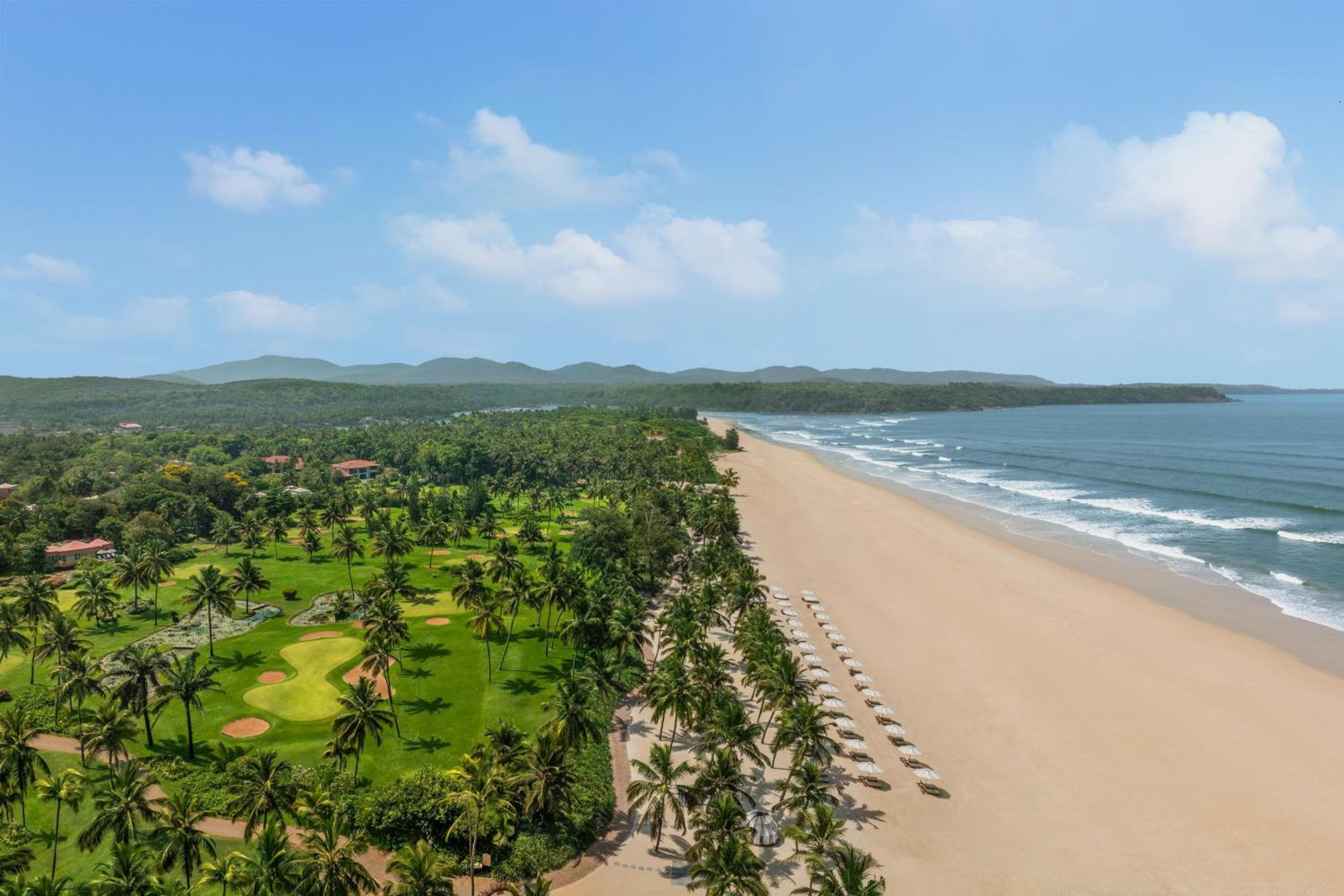 The St. Regis Goa Resort view 4