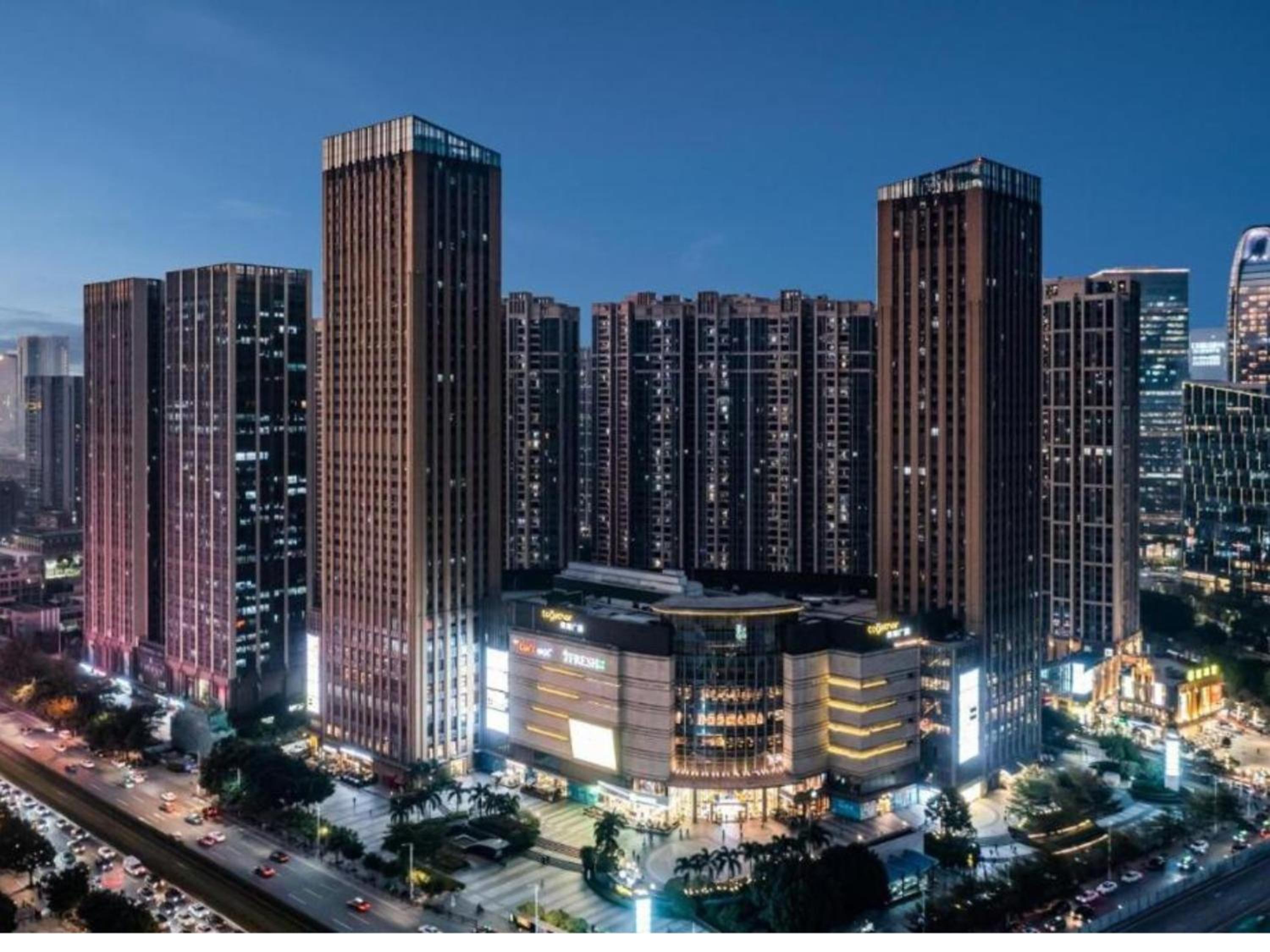 Guangzhou Phantom Oasis Apartments - Canton Fair Exhibition Area