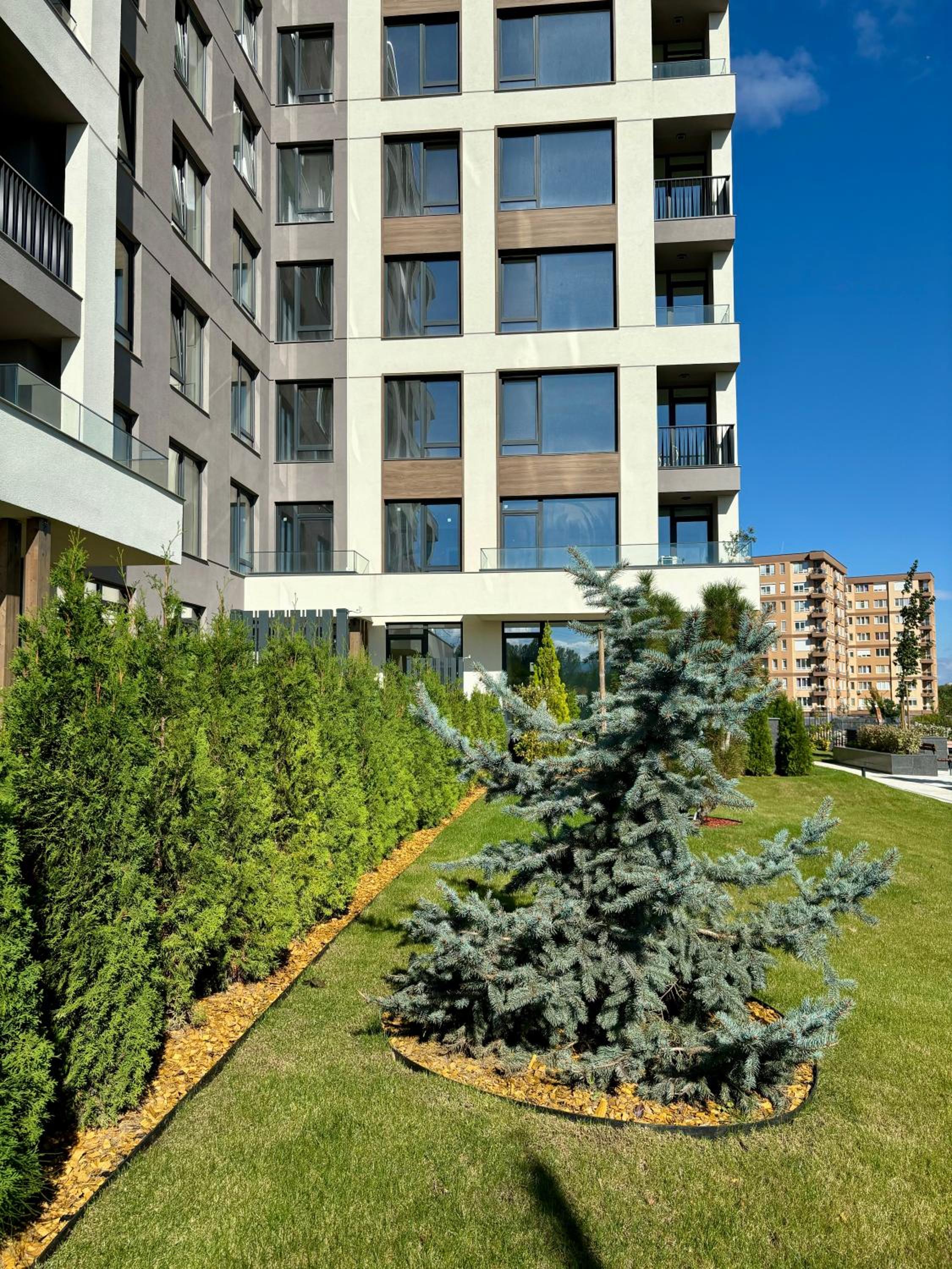 Allegra Sofia Cozy Luxury near Business Park and 10 min to Sofia airport