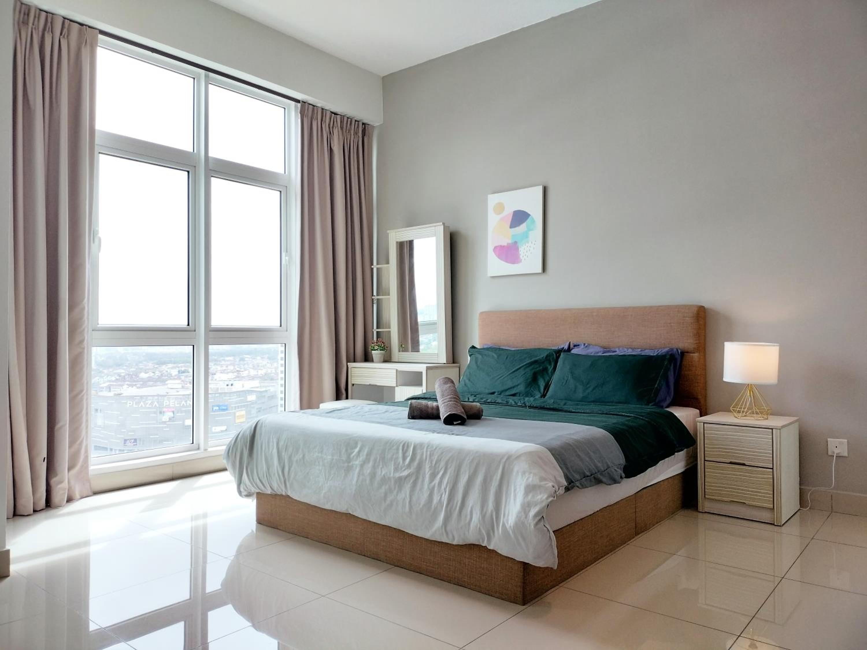 Delight Homestay Twin Galaxy