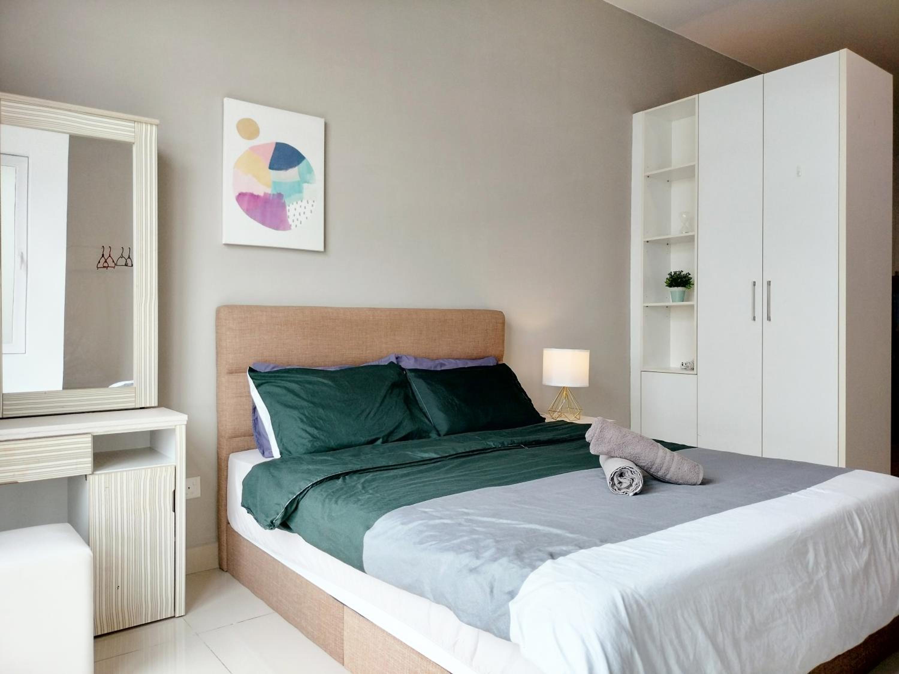 Delight Homestay Twin Galaxy