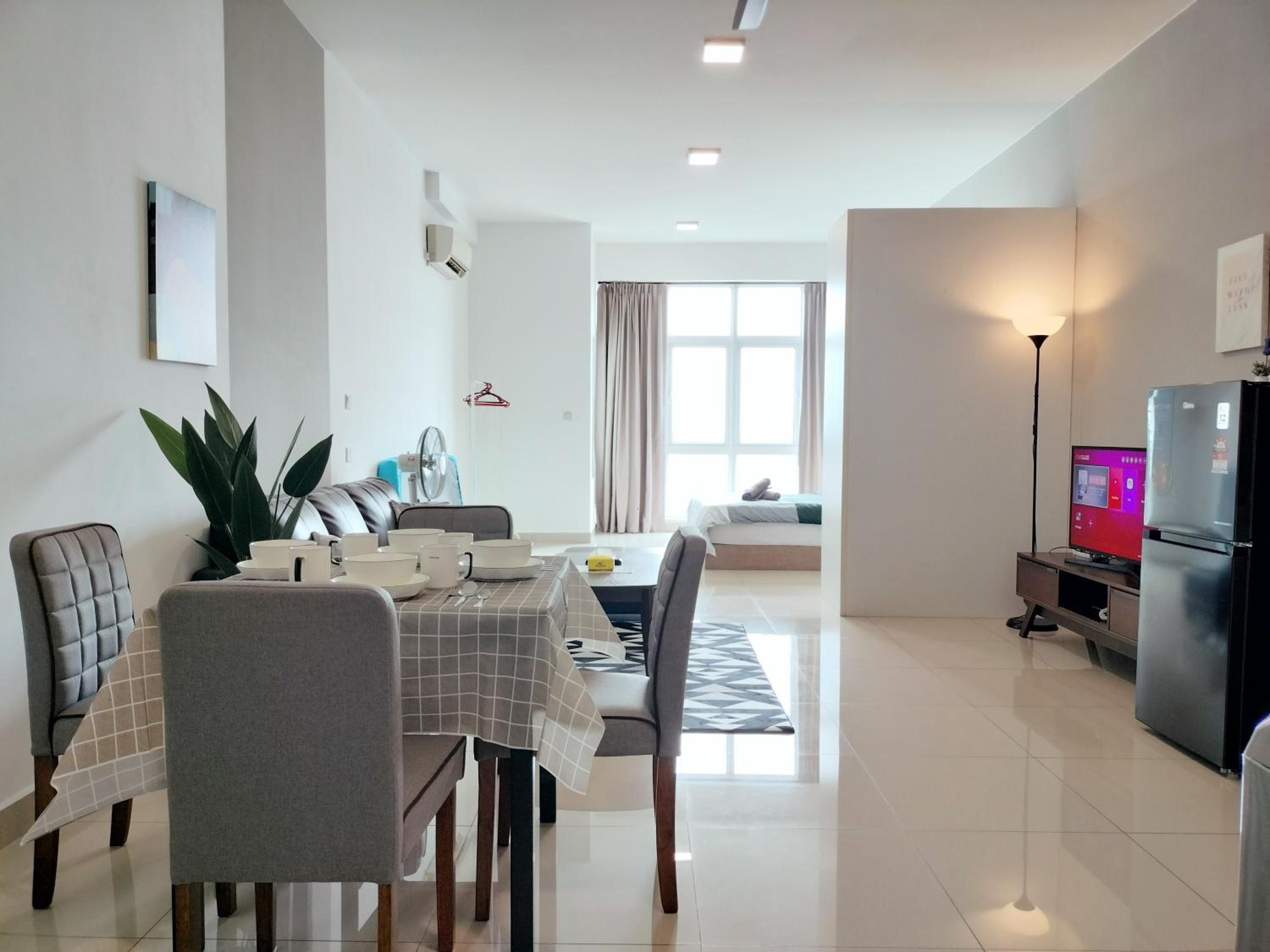 Delight Homestay Twin Galaxy