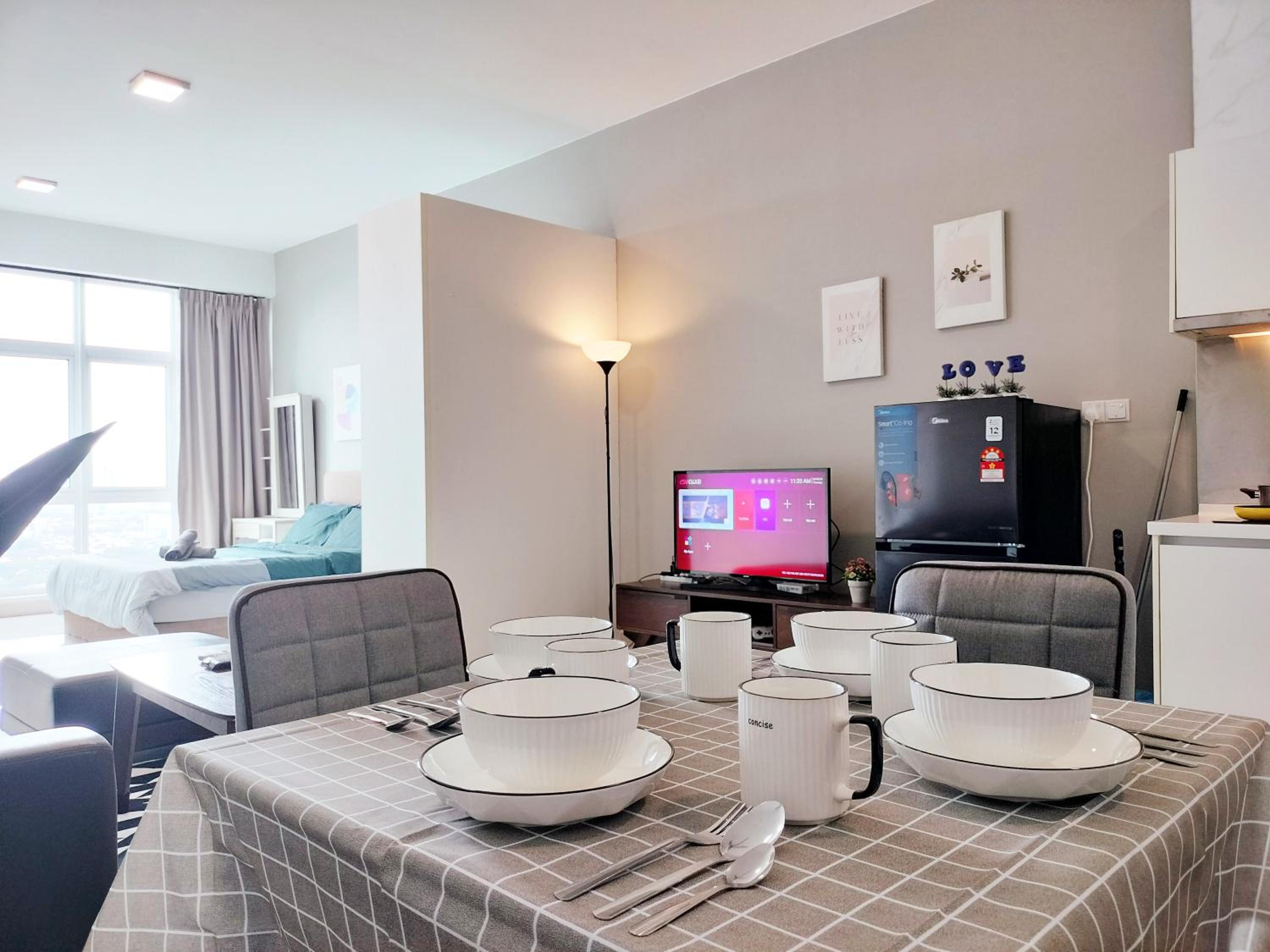 Delight Homestay Twin Galaxy