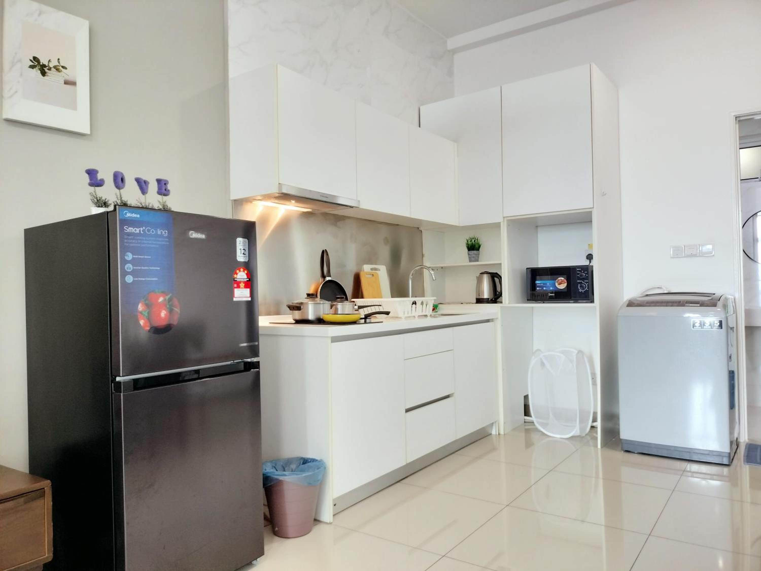 Delight Homestay Twin Galaxy