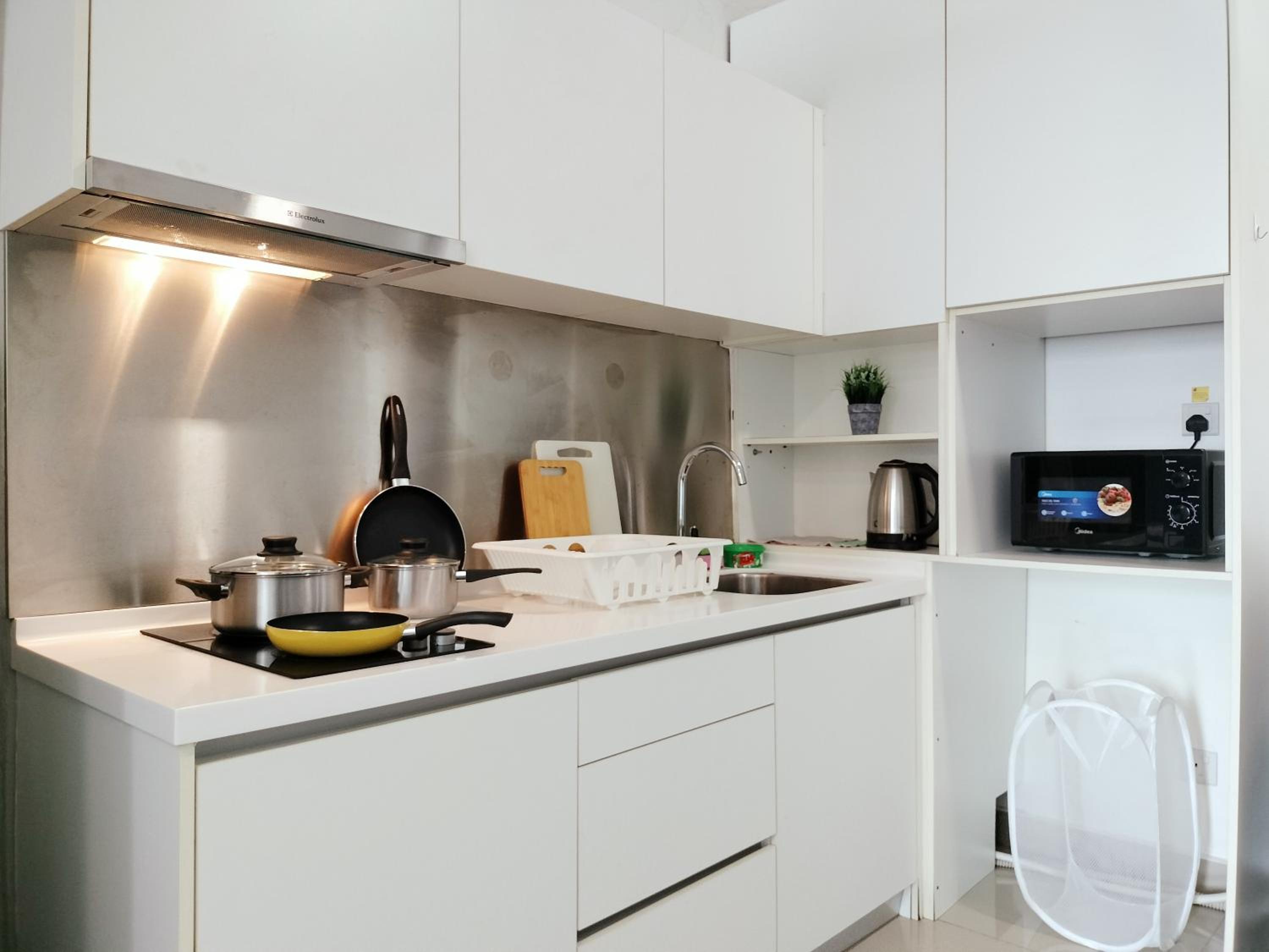 Delight Homestay Twin Galaxy