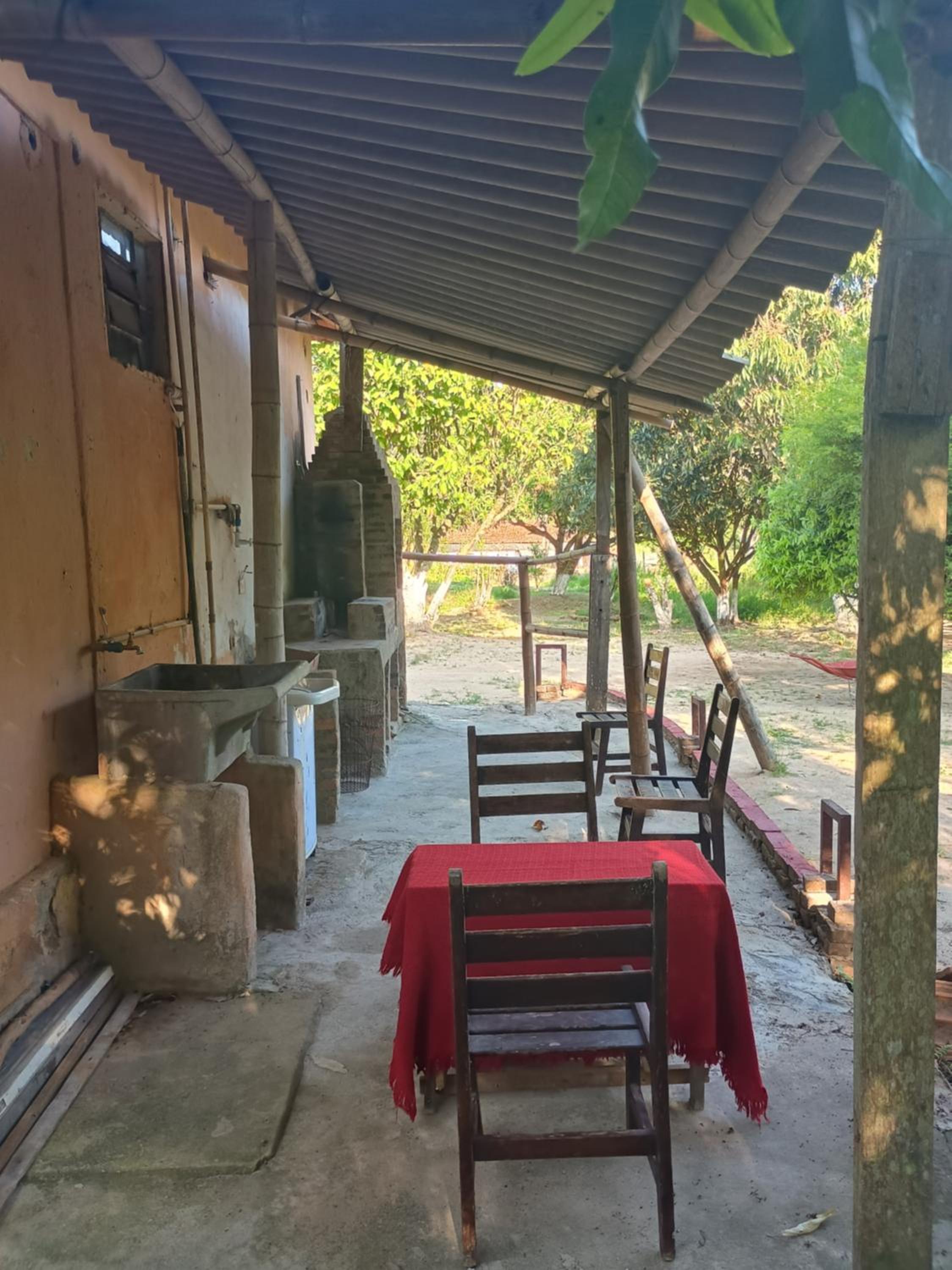 Cantinho da paz
