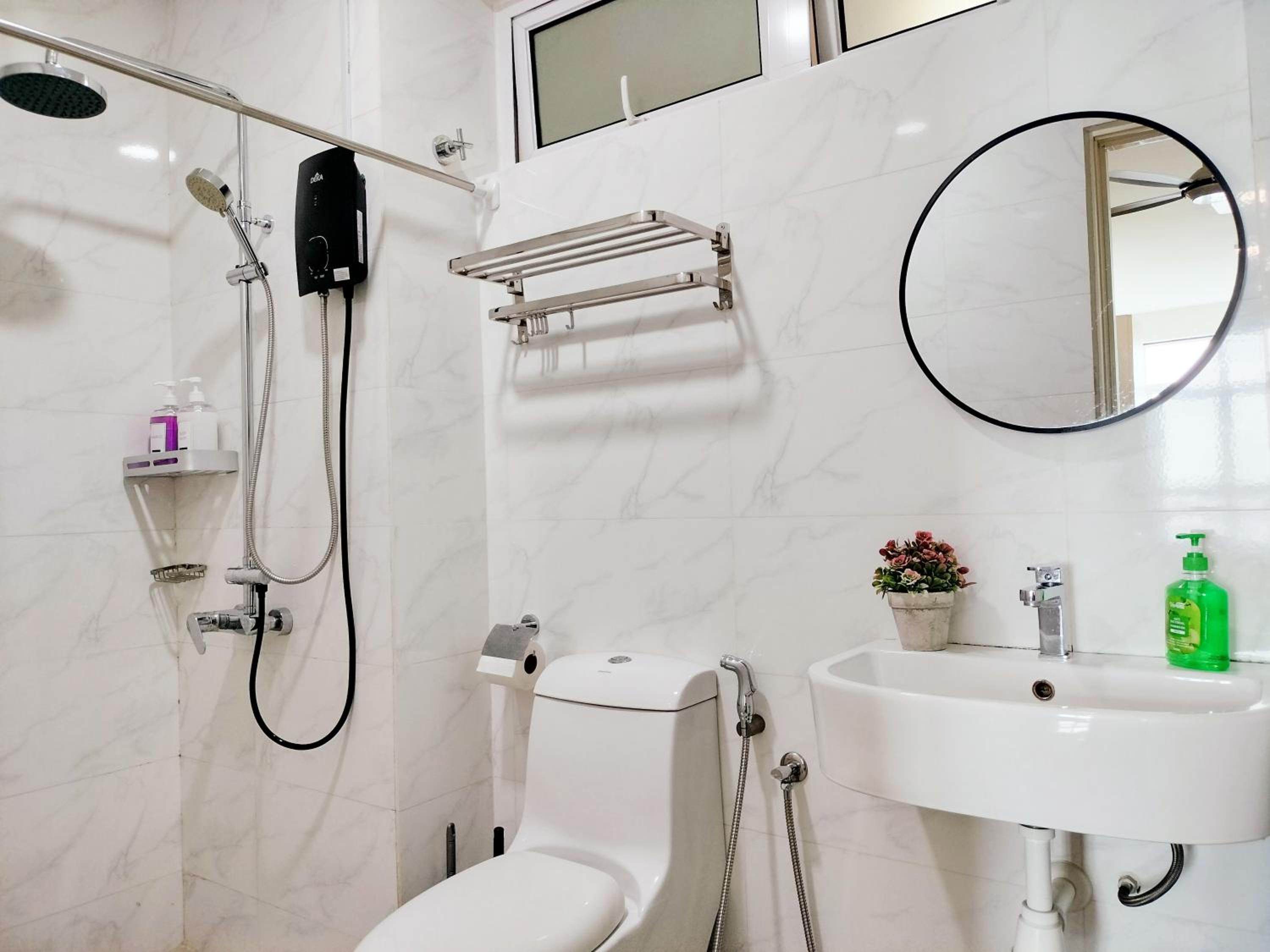 Delight Homestay Twin Galaxy