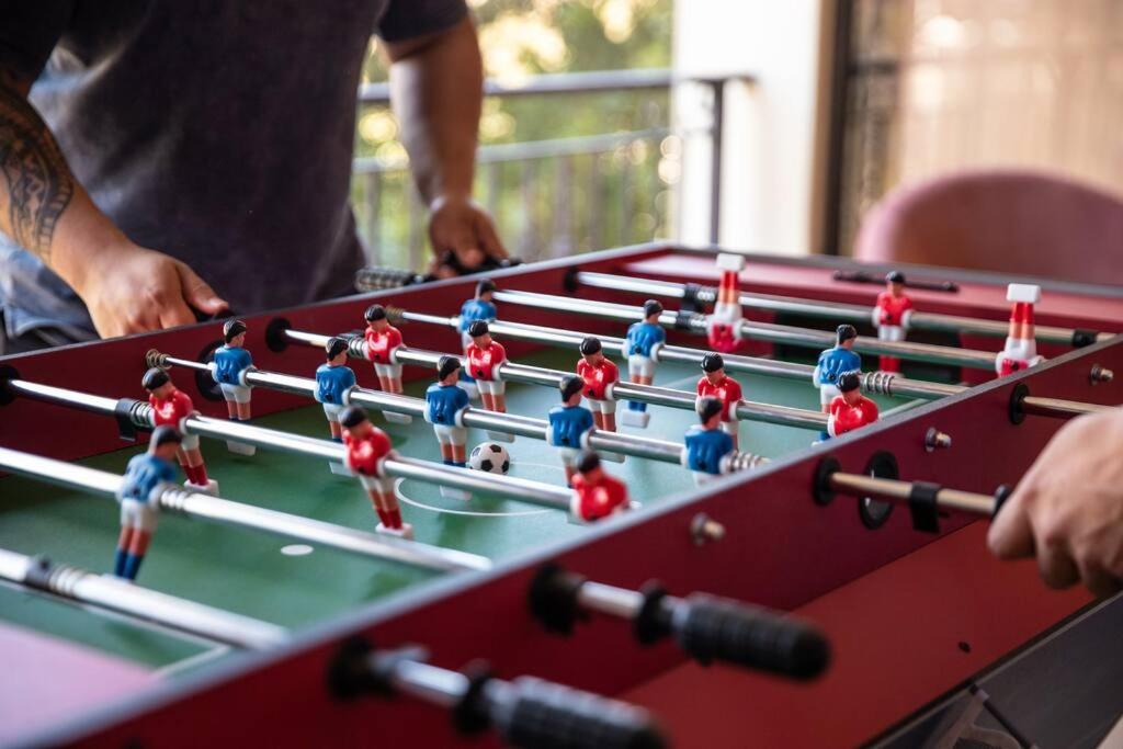 activities & amenities