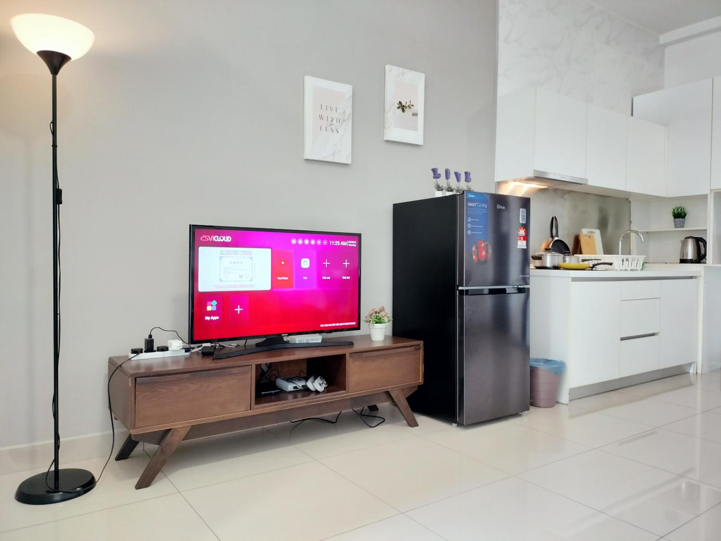 Delight Homestay Twin Galaxy