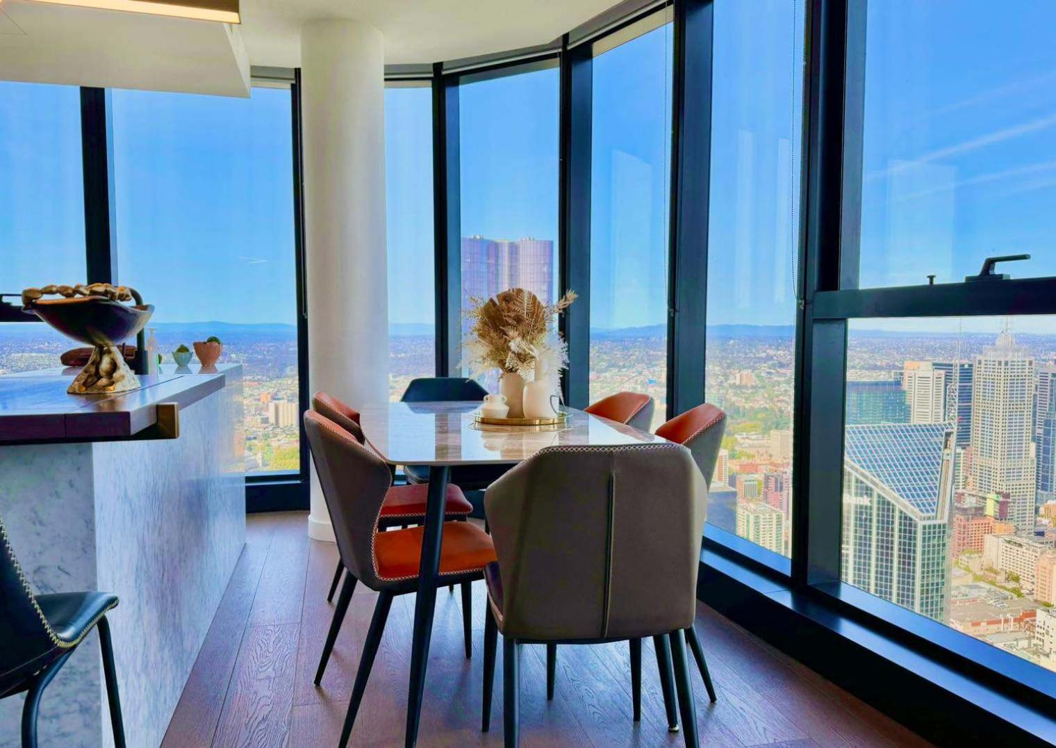 Hotel Sky High 3 Beds Apartment