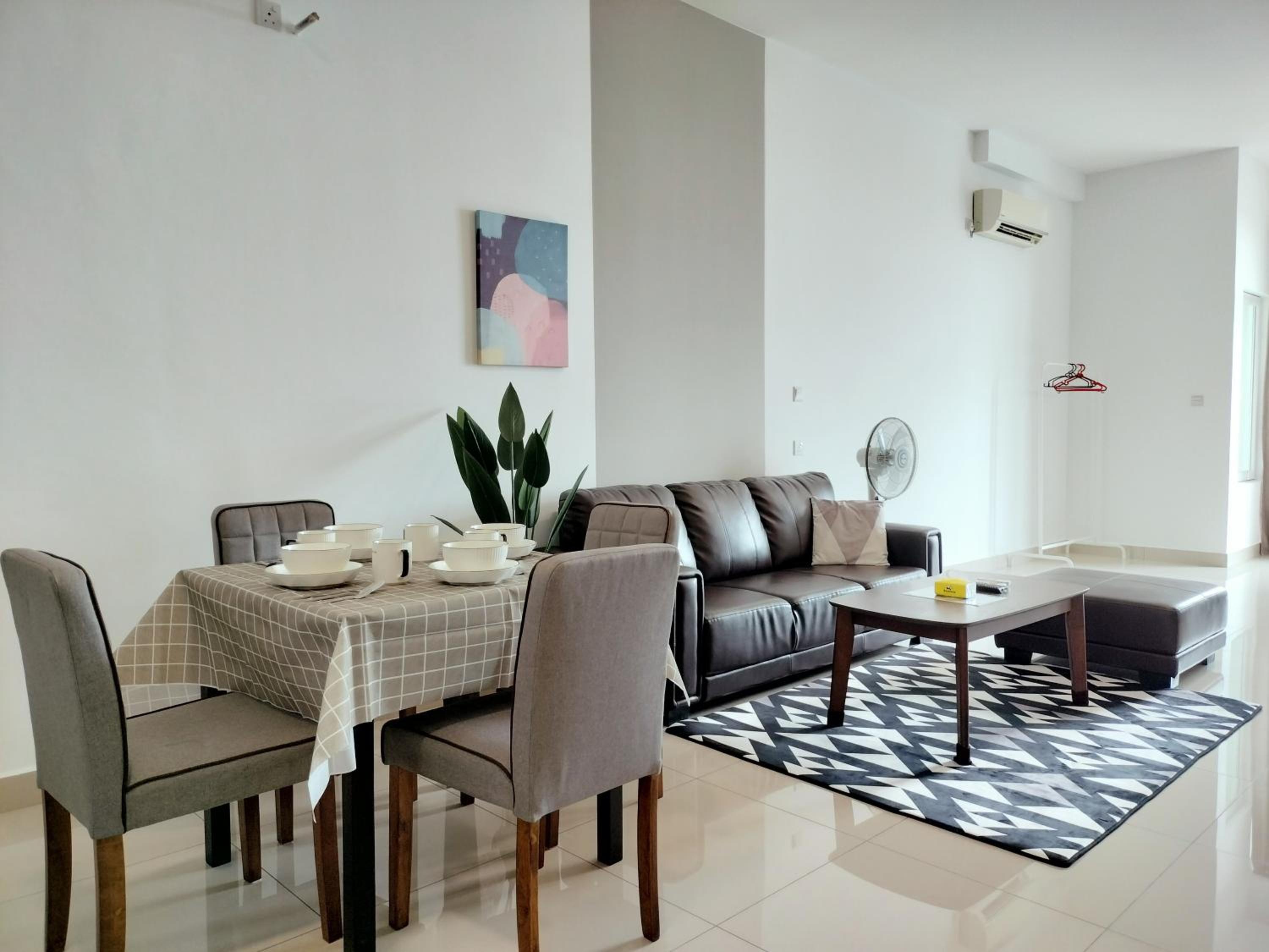 Delight Homestay Twin Galaxy