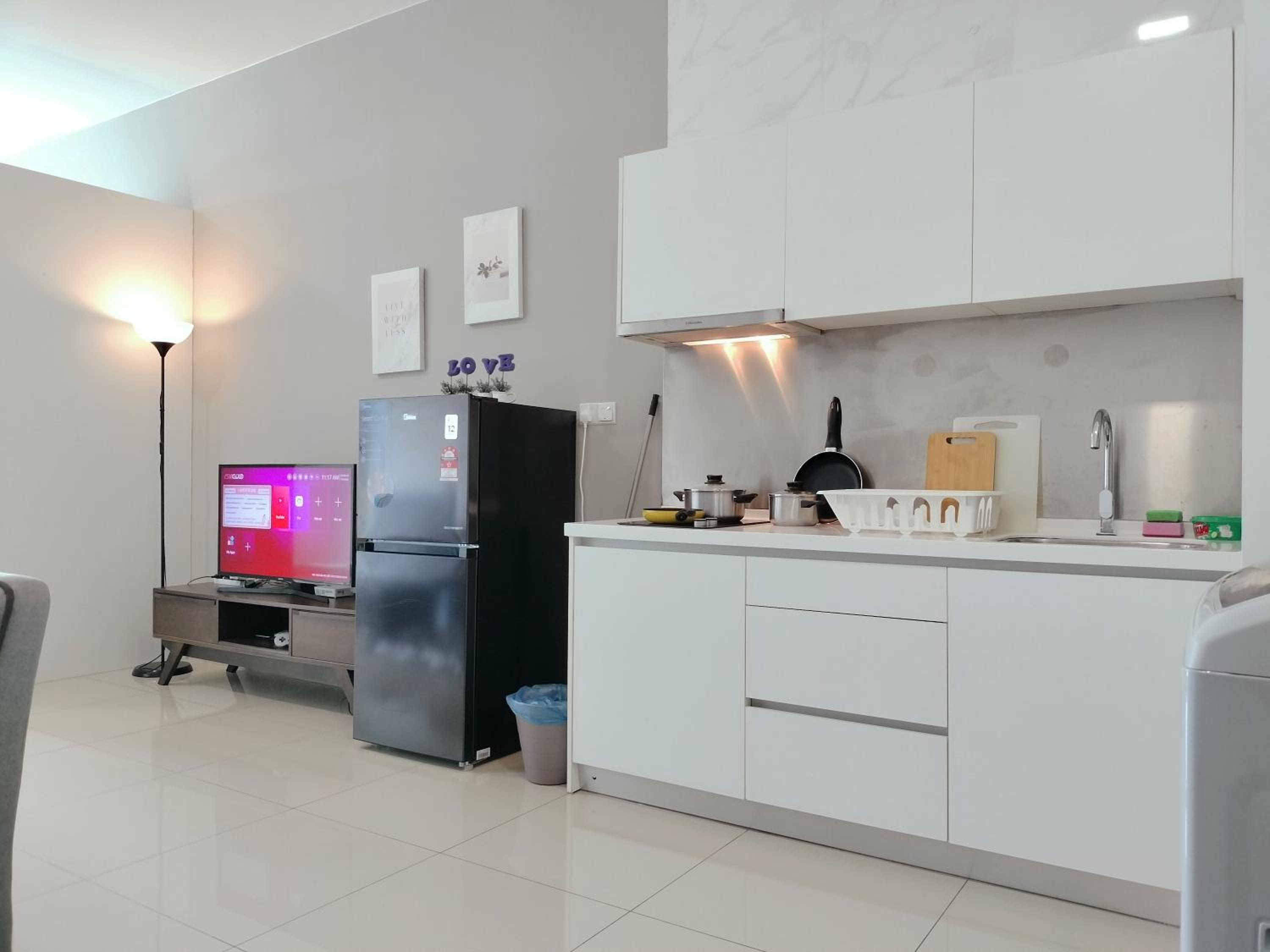Delight Homestay Twin Galaxy