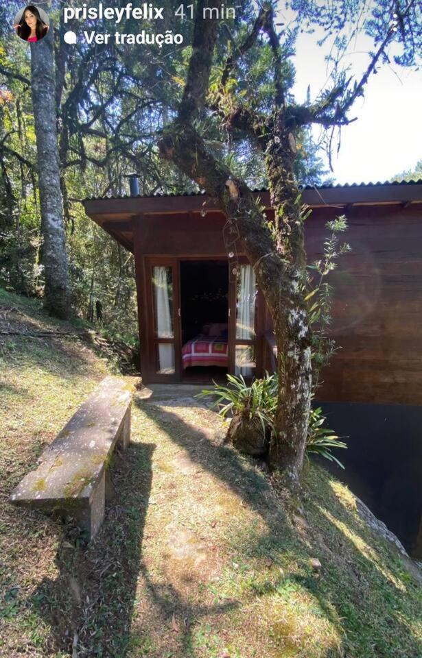 OLoft com banheiras externas