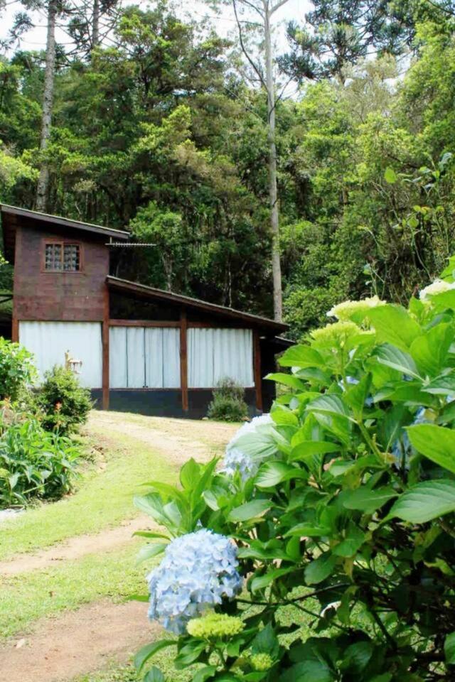 OLoft com banheiras externas