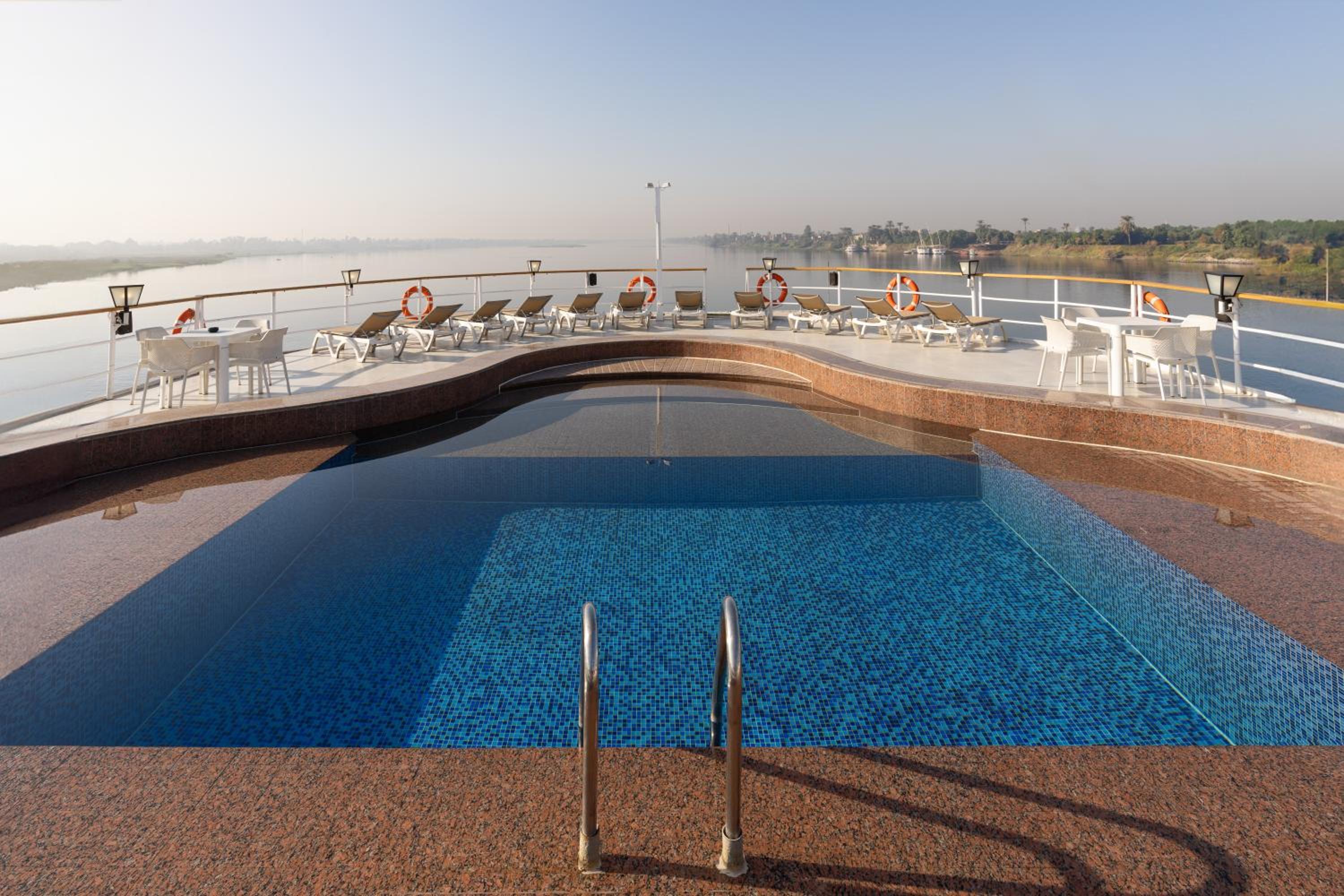 M S Star of Luxor Nile Cruise 7 nights every saturday from Luxor view 4