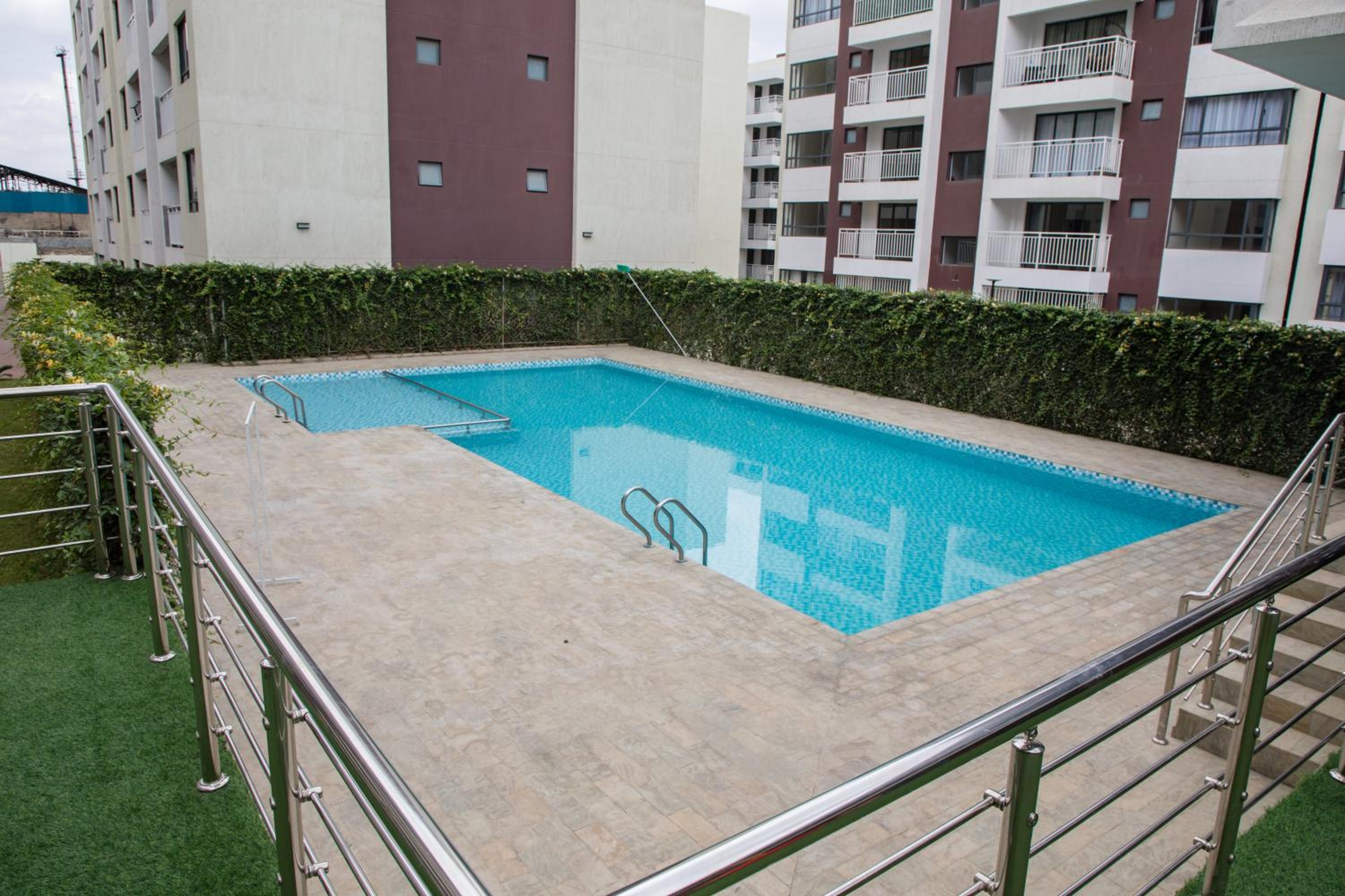 Bela Getaway Homes Elegant One bedroom Apartment view 4