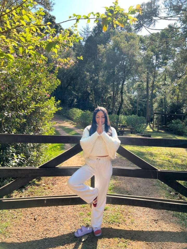 OLoft com banheiras externas
