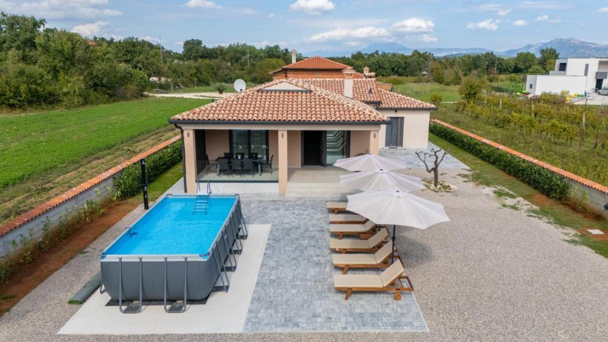 Villa Ardanela in Kapelica - Haus für 6 Personen view 2
