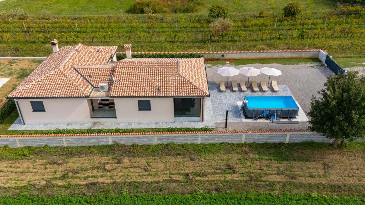 Villa Ardanela in Kapelica - Haus für 6 Personen view 3