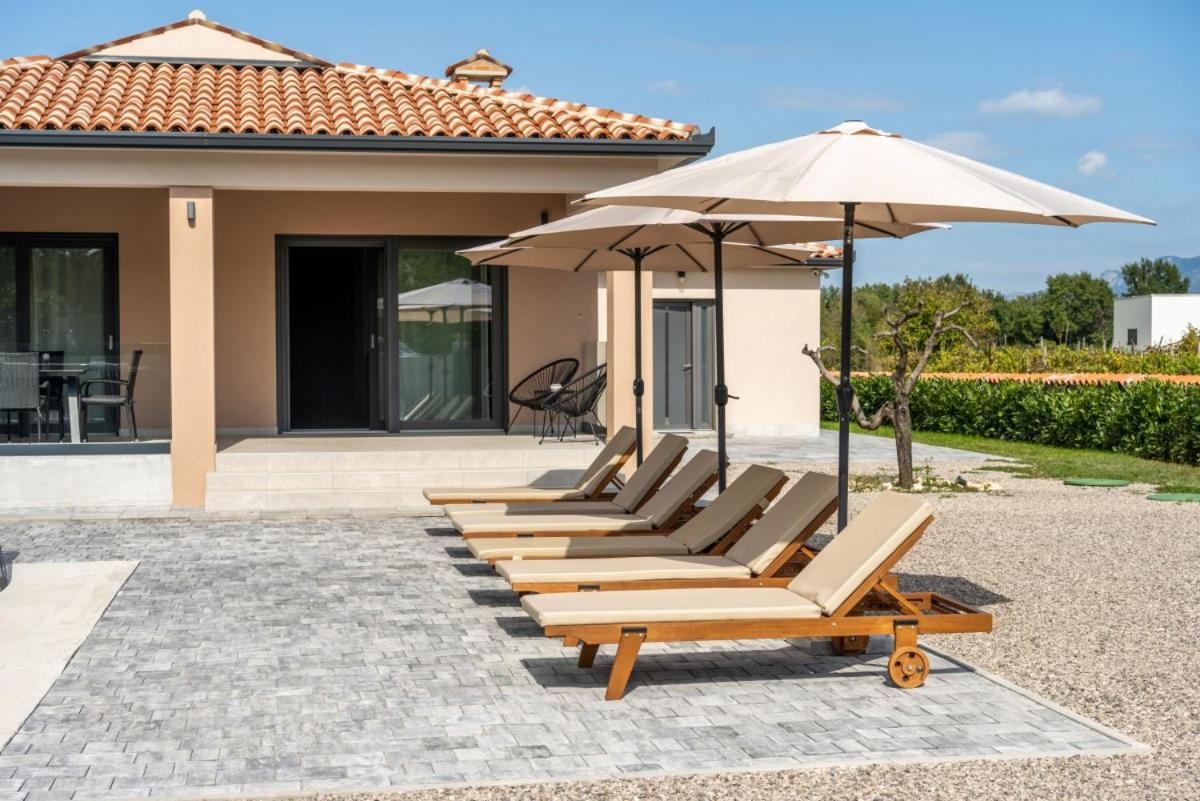 Villa Ardanela in Kapelica - Haus für 6 Personen view 4
