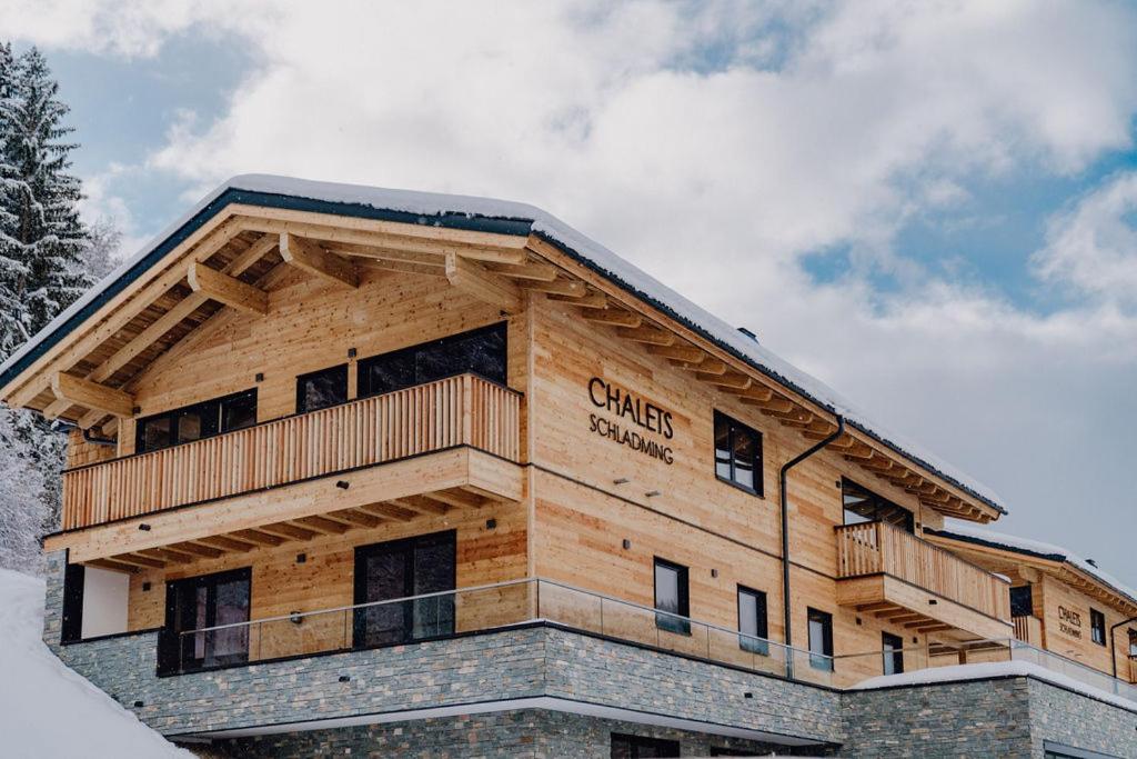 Chalets Schladming Ski-in Ski-out