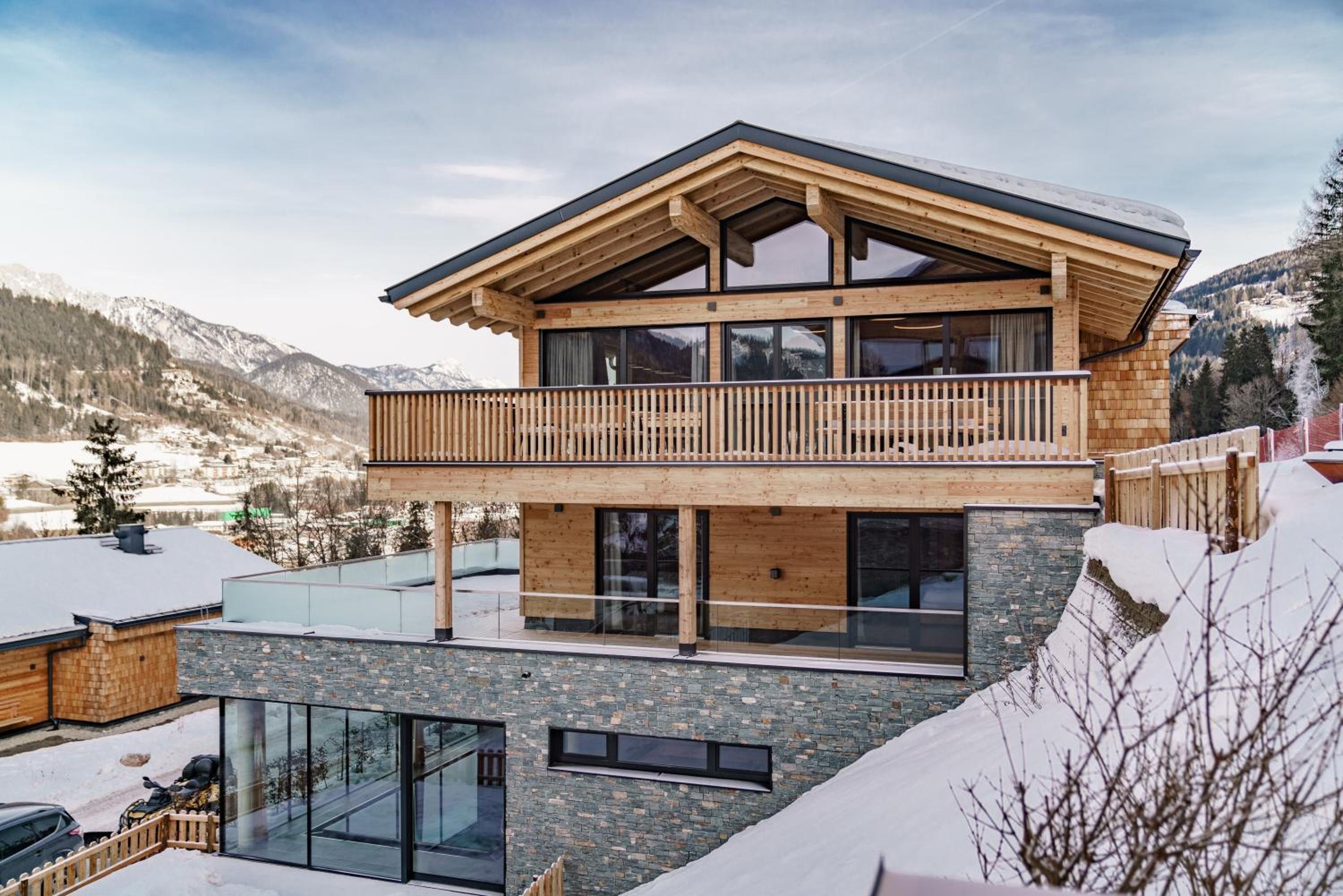 Chalets Schladming Ski-in Ski-out