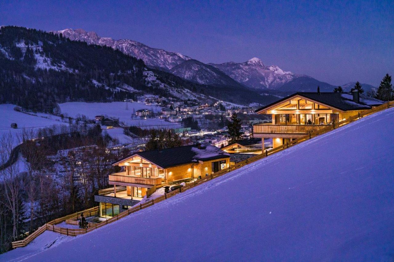 Chalets Schladming Ski-in Ski-out