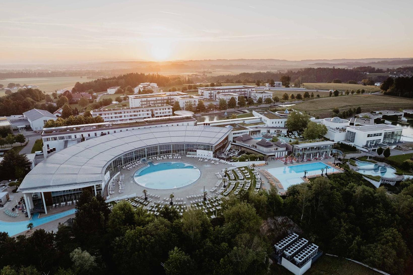 Hotel Spa Resort Geinberg - Image 1