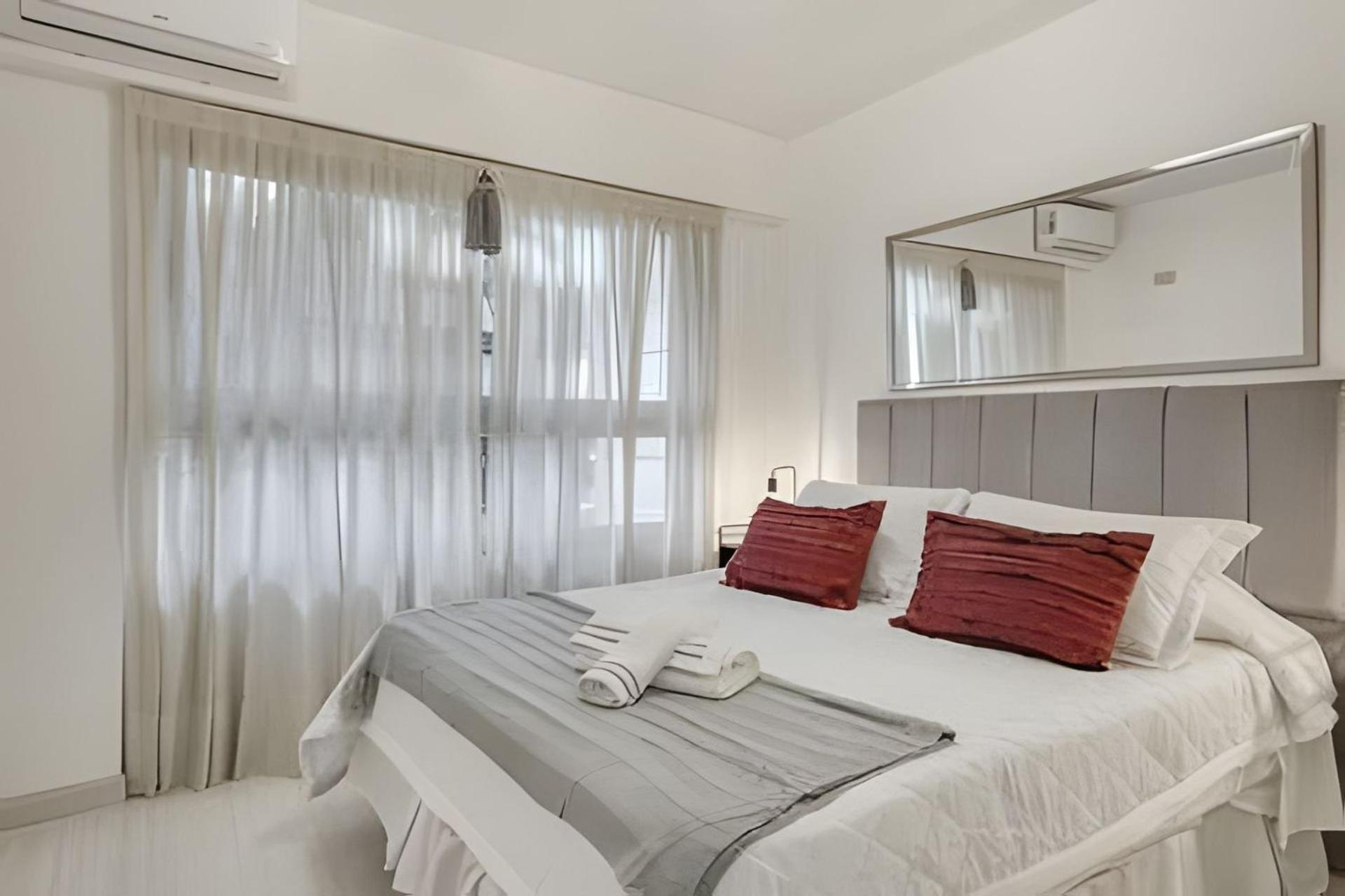 Stylish 1BR Balcony & Workspace Palermo Hollywood