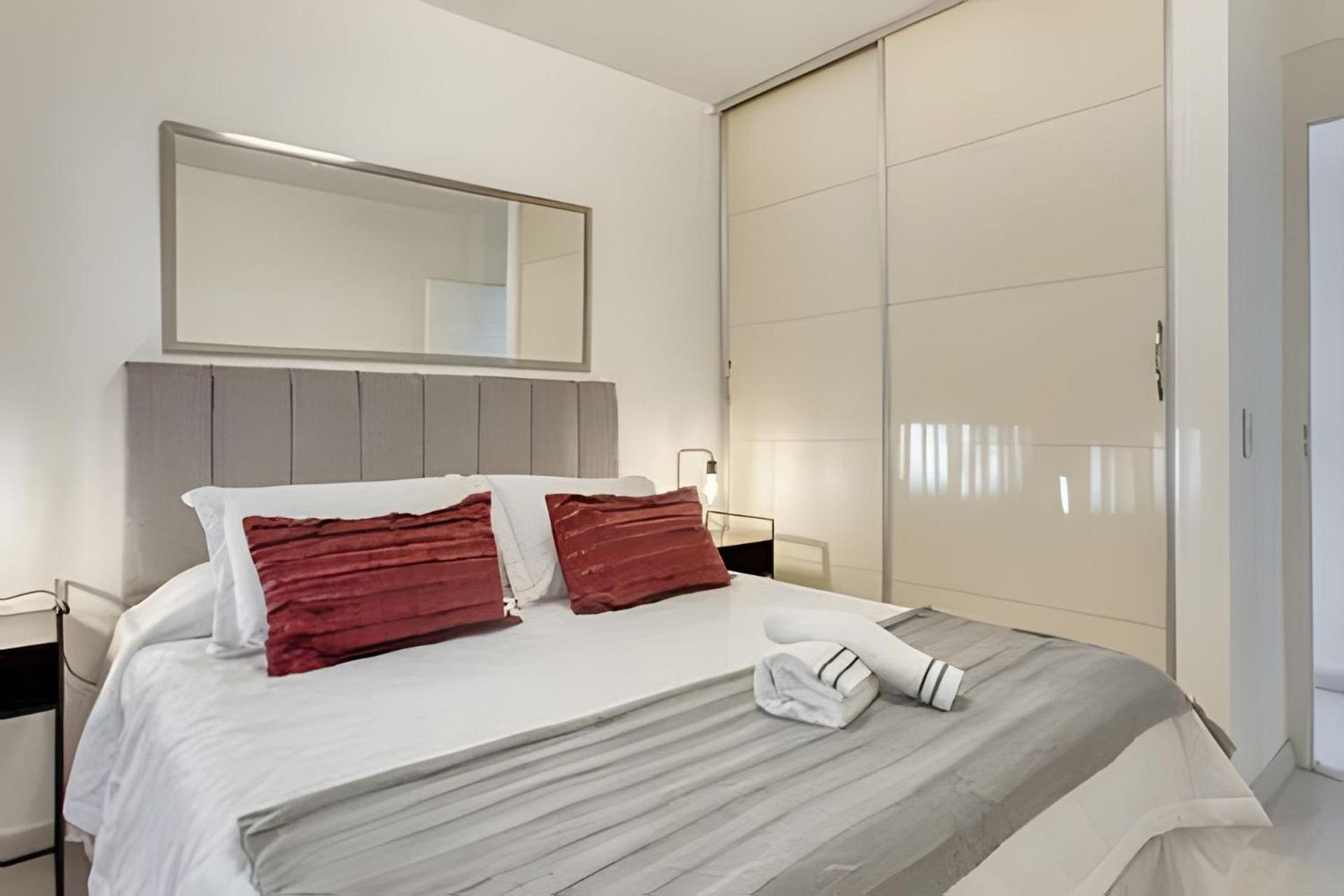 Stylish 1BR Balcony & Workspace Palermo Hollywood
