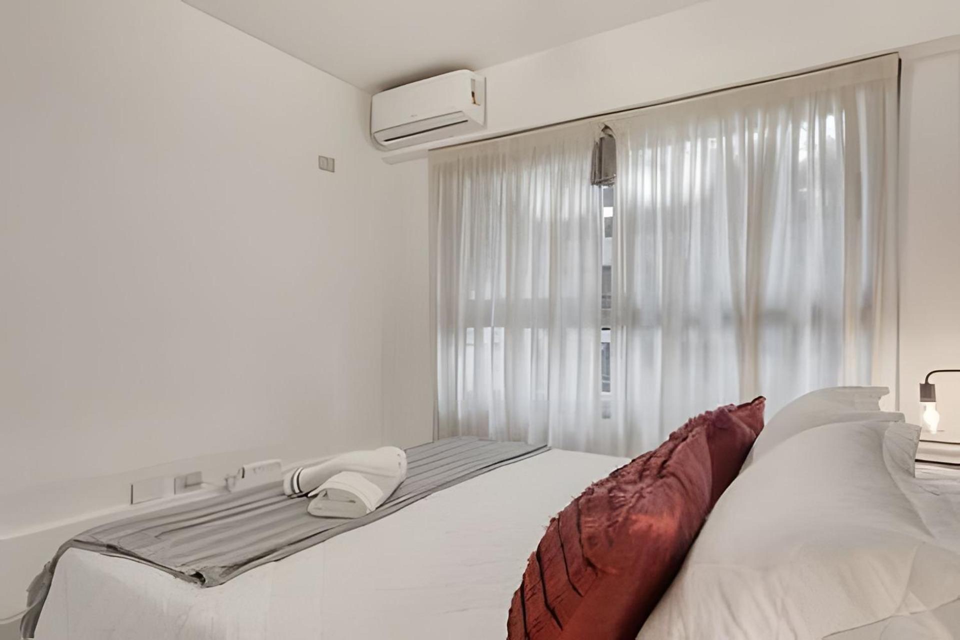 Stylish 1BR Balcony & Workspace Palermo Hollywood