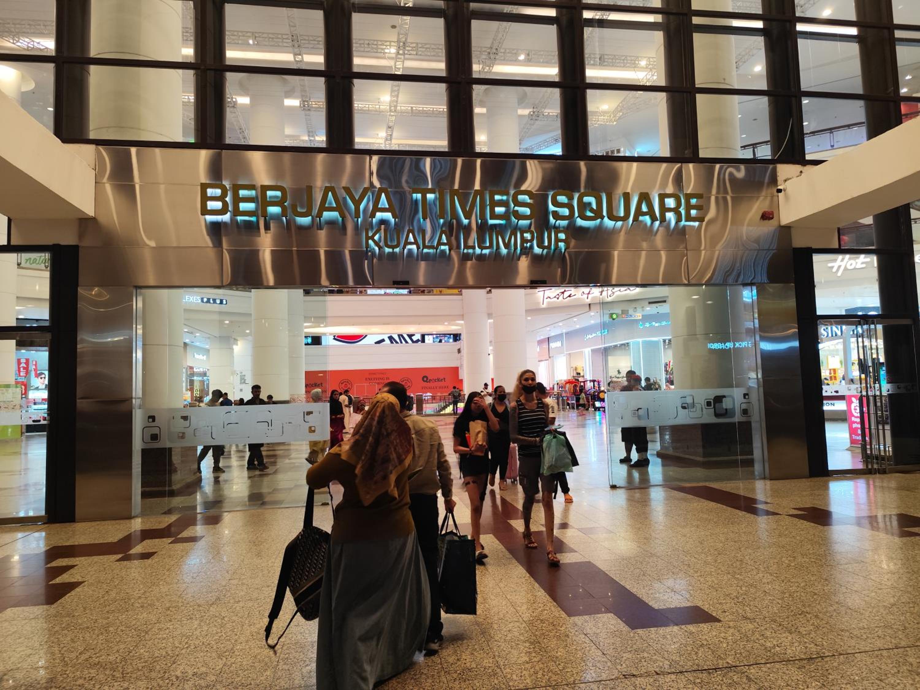 The Hotel Suites at Times Square Kuala Lumpur