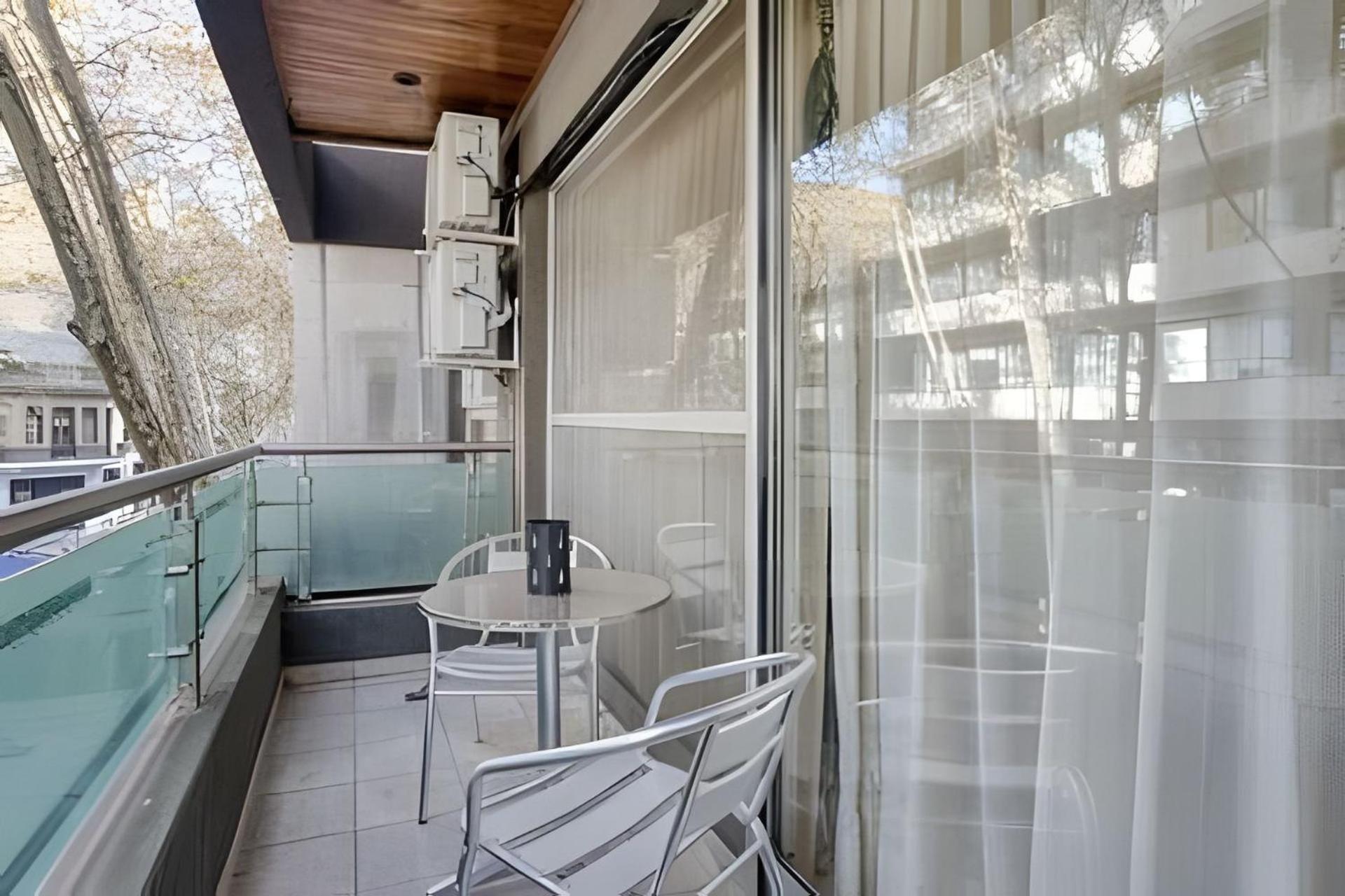 Stylish 1BR Balcony & Workspace Palermo Hollywood