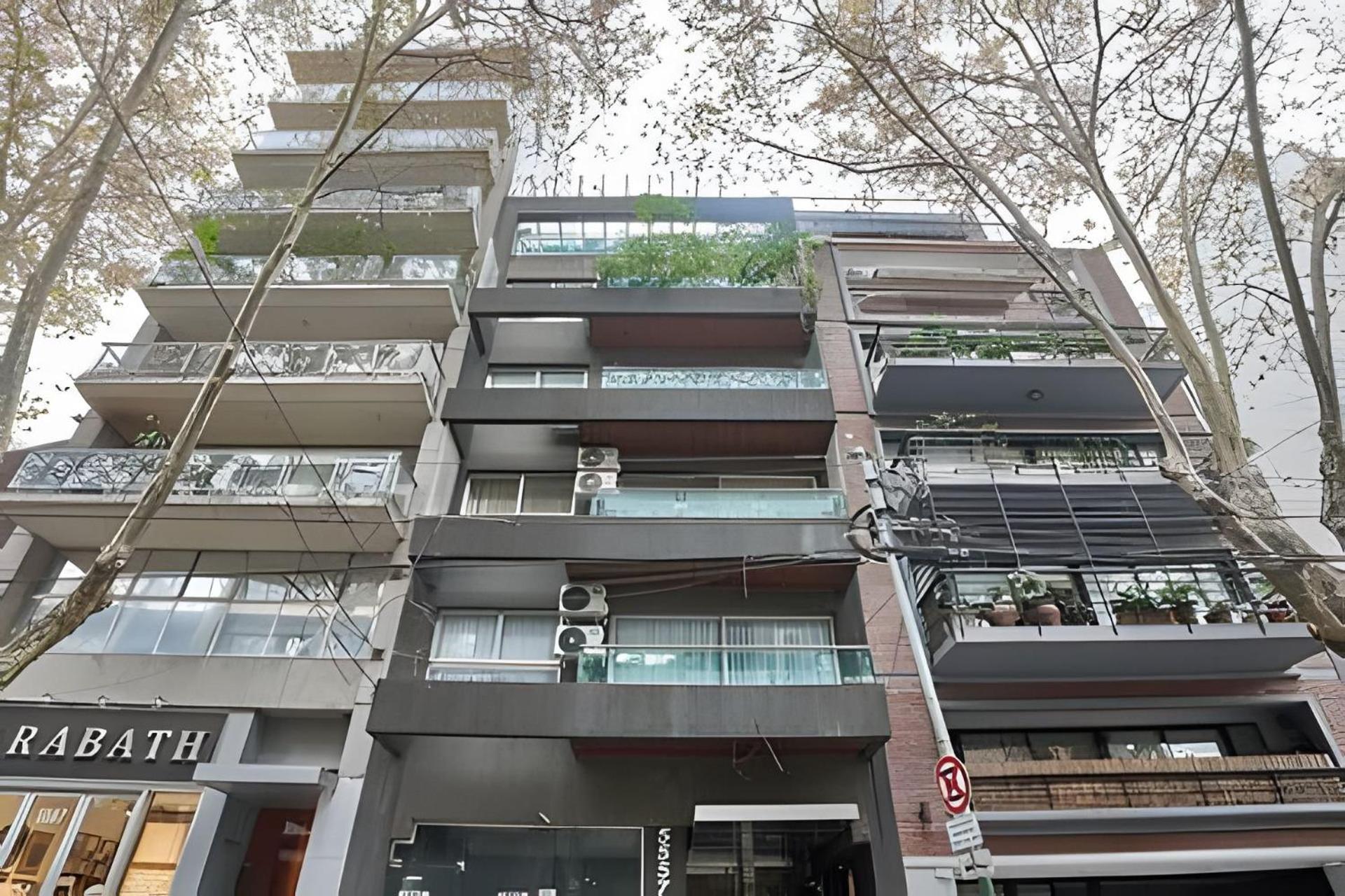 Stylish 1BR Balcony & Workspace Palermo Hollywood