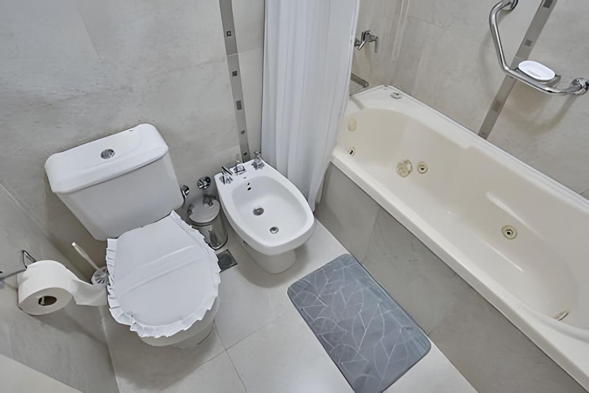 Stylish 1BR Balcony & Workspace Palermo Hollywood