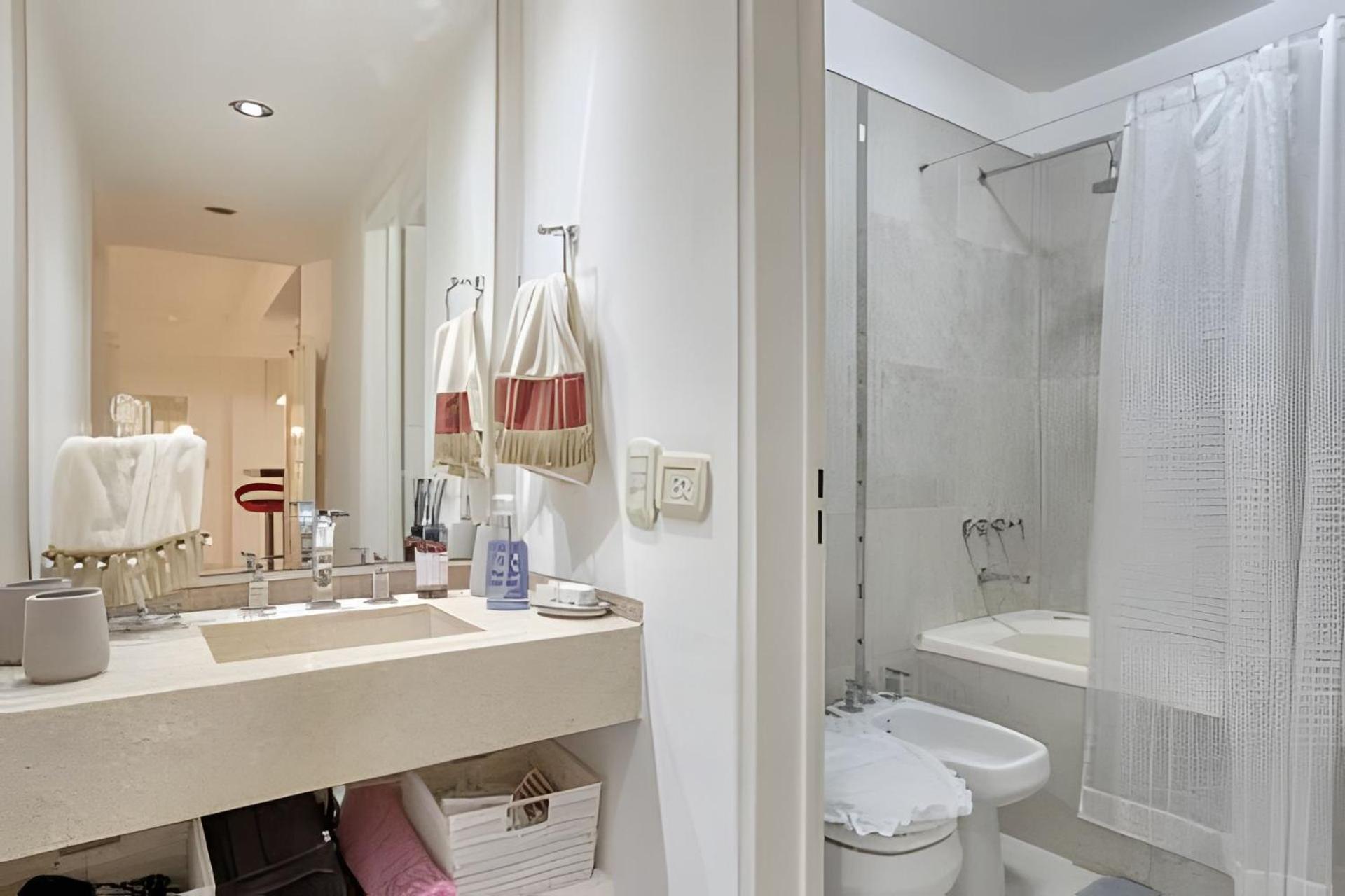 Stylish 1BR Balcony & Workspace Palermo Hollywood