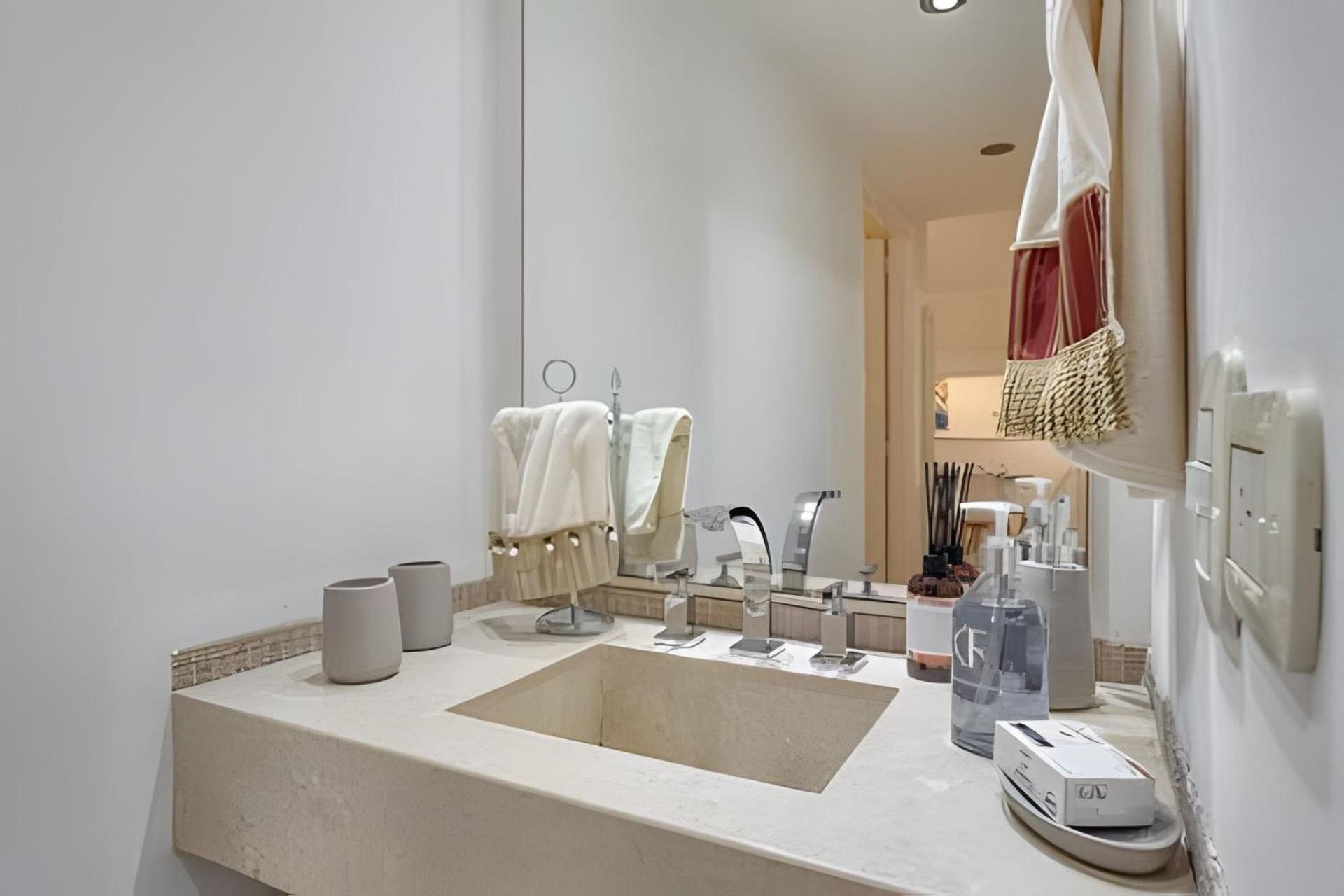 Stylish 1BR Balcony & Workspace Palermo Hollywood