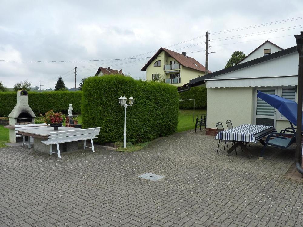Ferienhaus Messerschmidt
