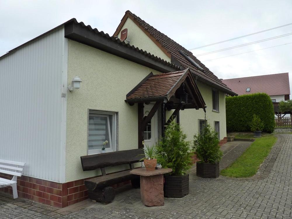 Ferienhaus Messerschmidt