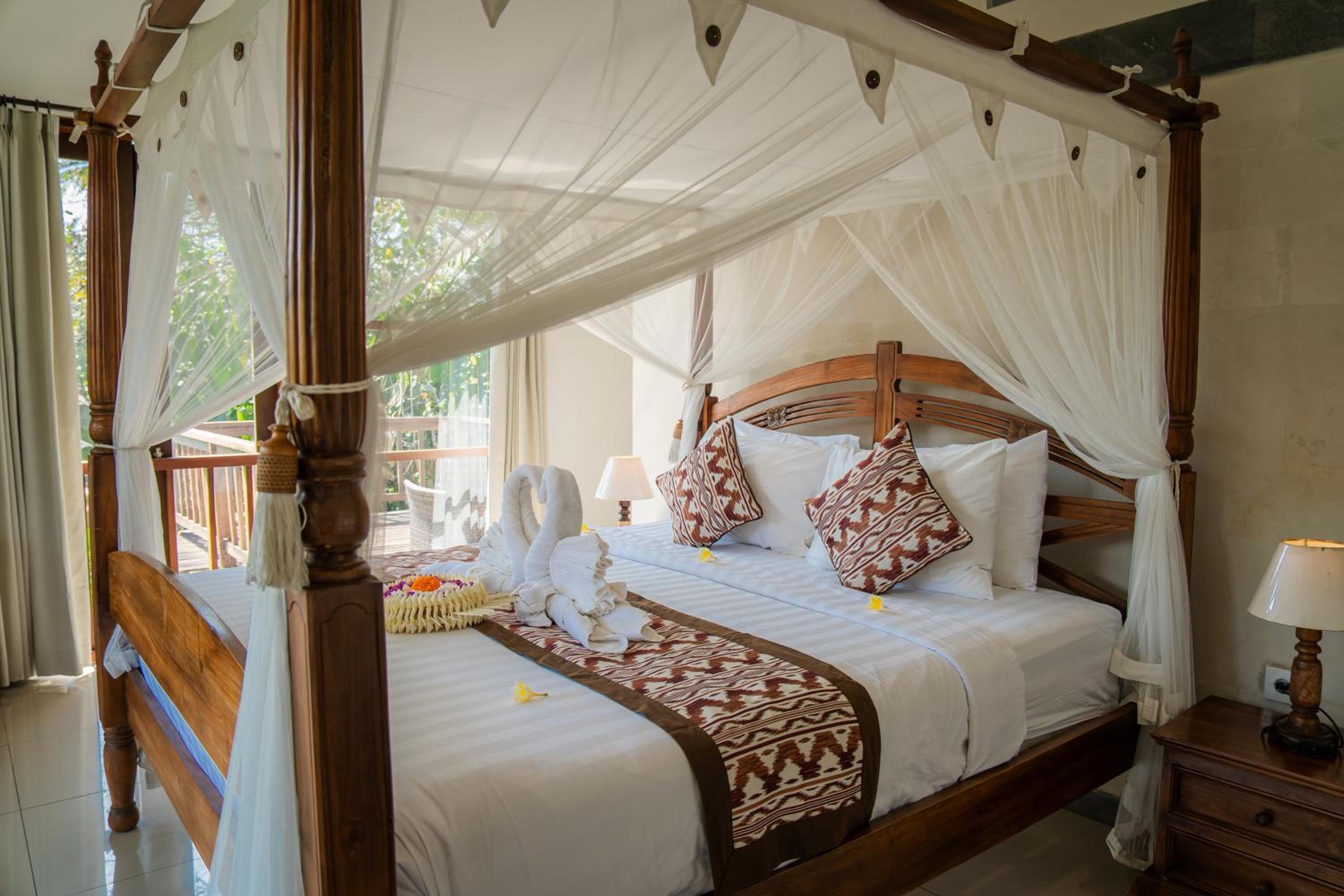The Sakara Ubud Villas