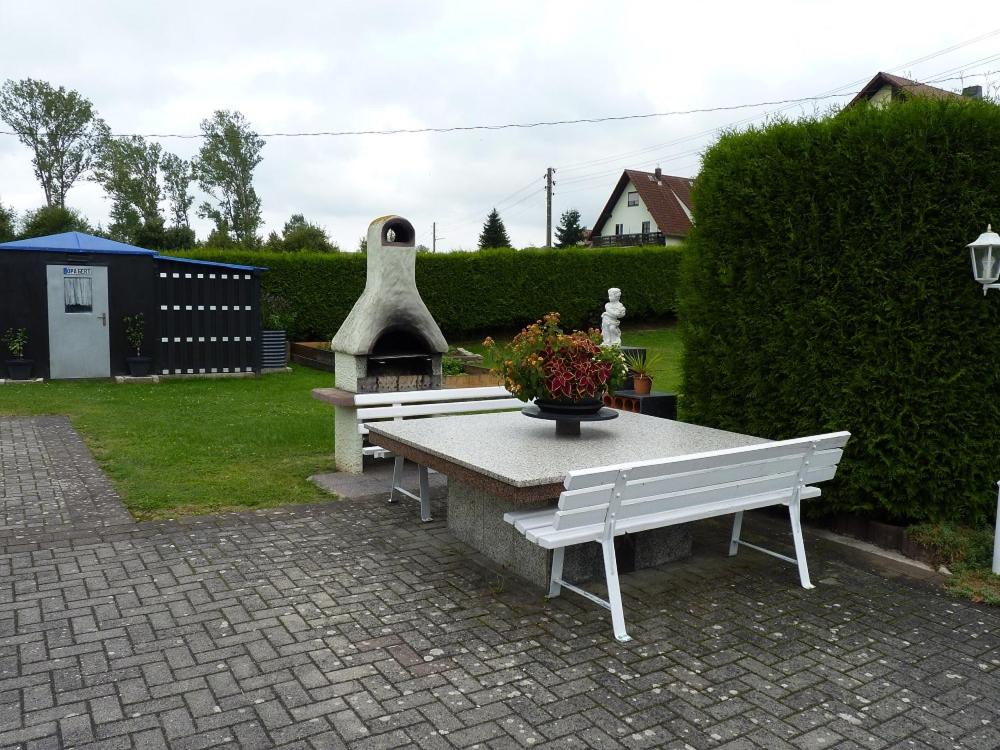 Ferienhaus Messerschmidt