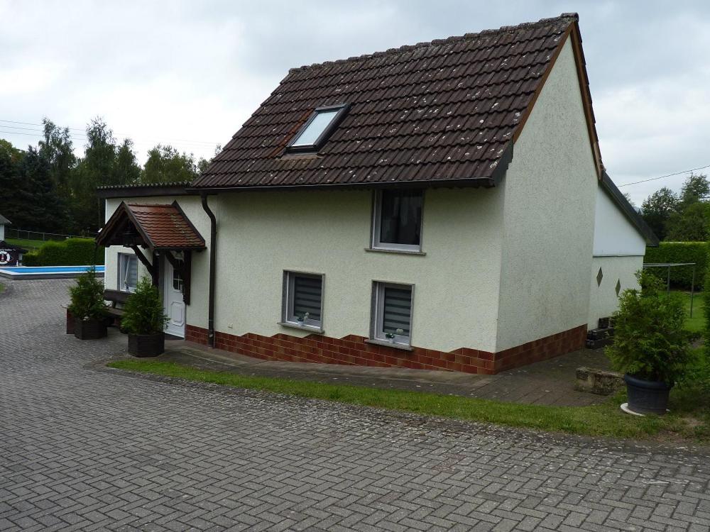 Ferienhaus Messerschmidt