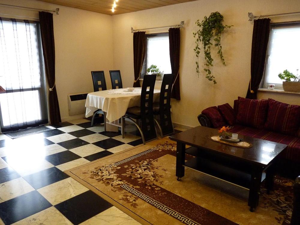 Ferienhaus Messerschmidt