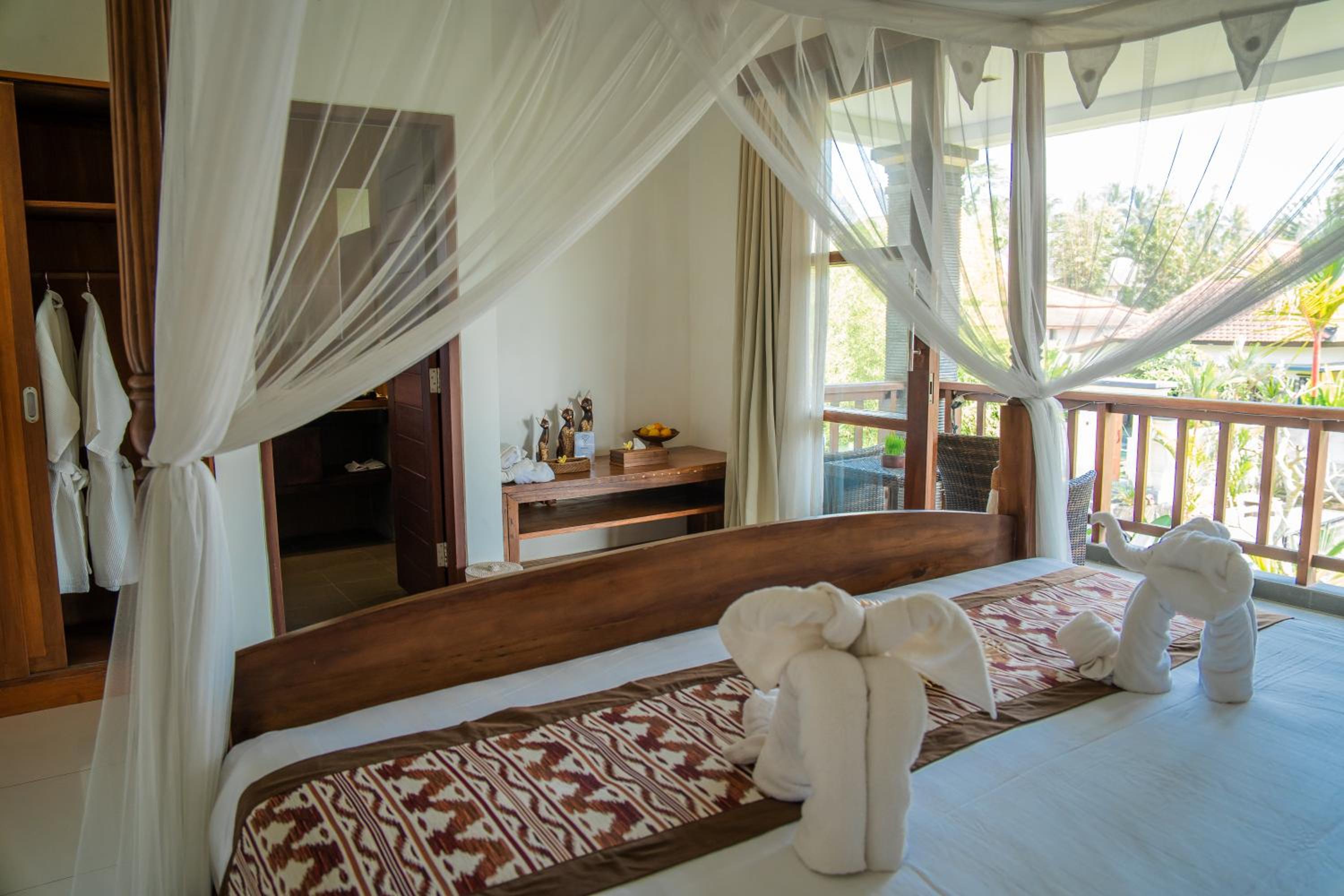 The Sakara Ubud Villas