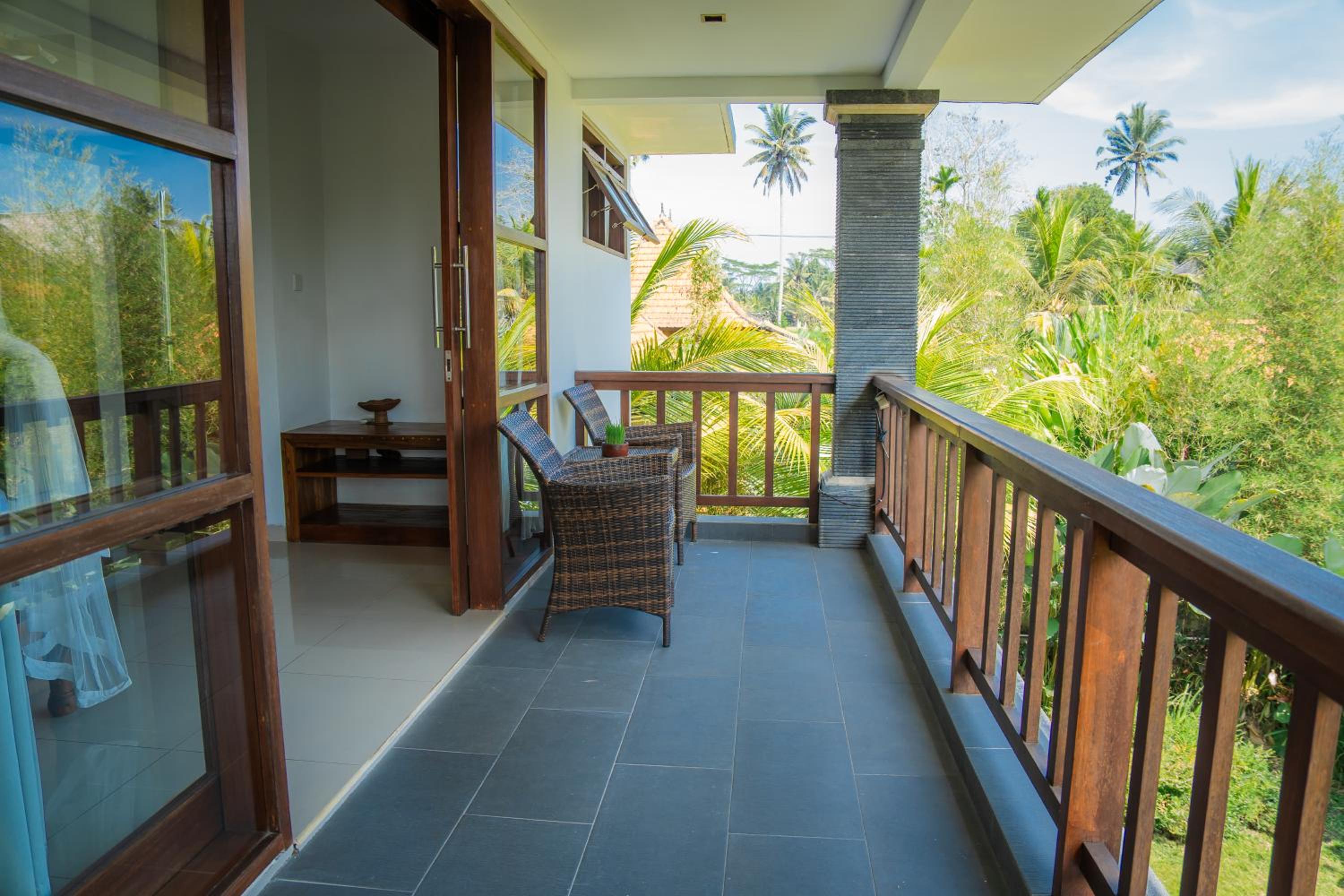 The Sakara Ubud Villas